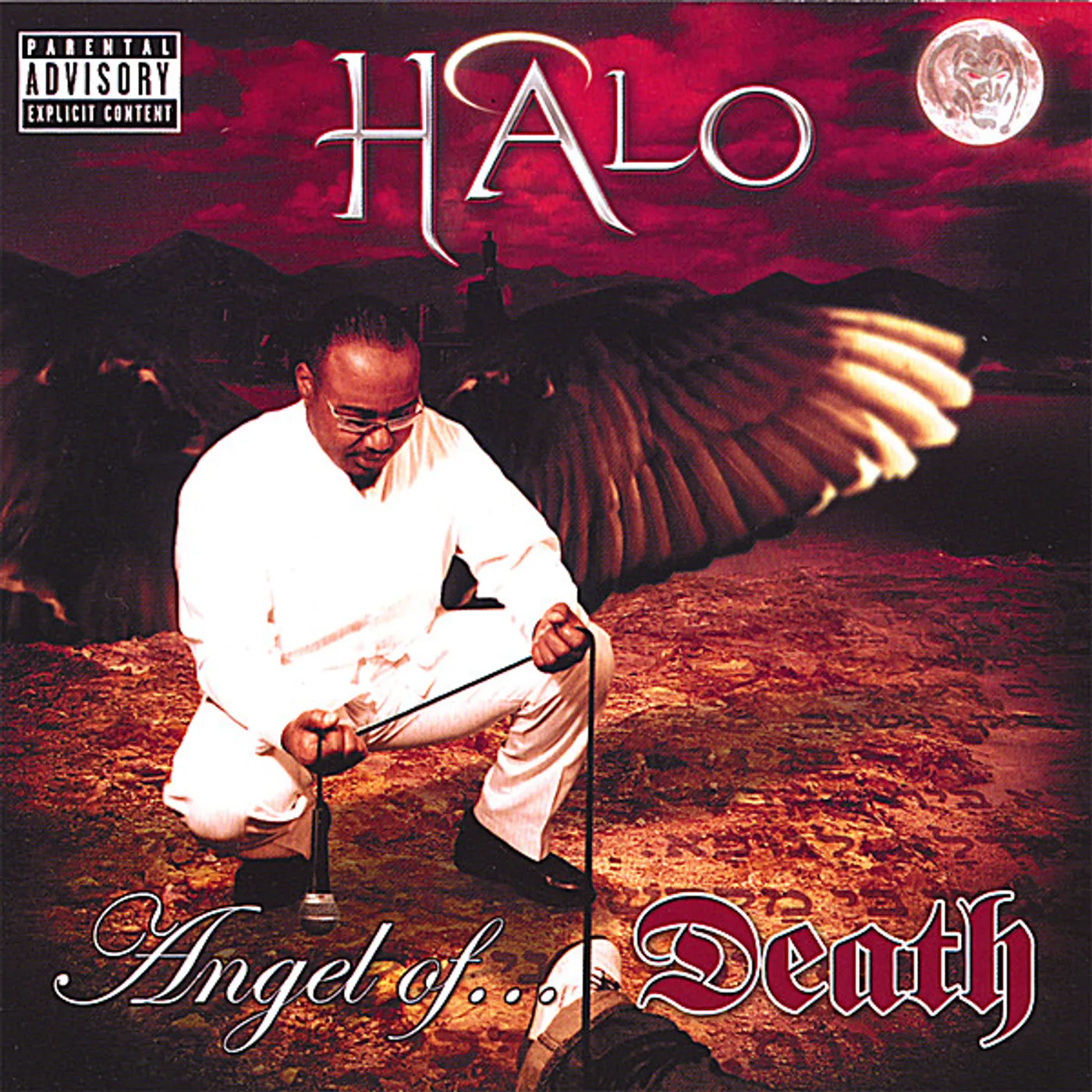 Halo ANGEL OF DEATH CD