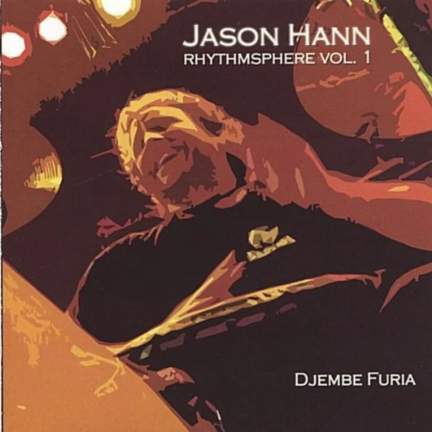 Jason Hann RHYTHMSPERE 1 CD
