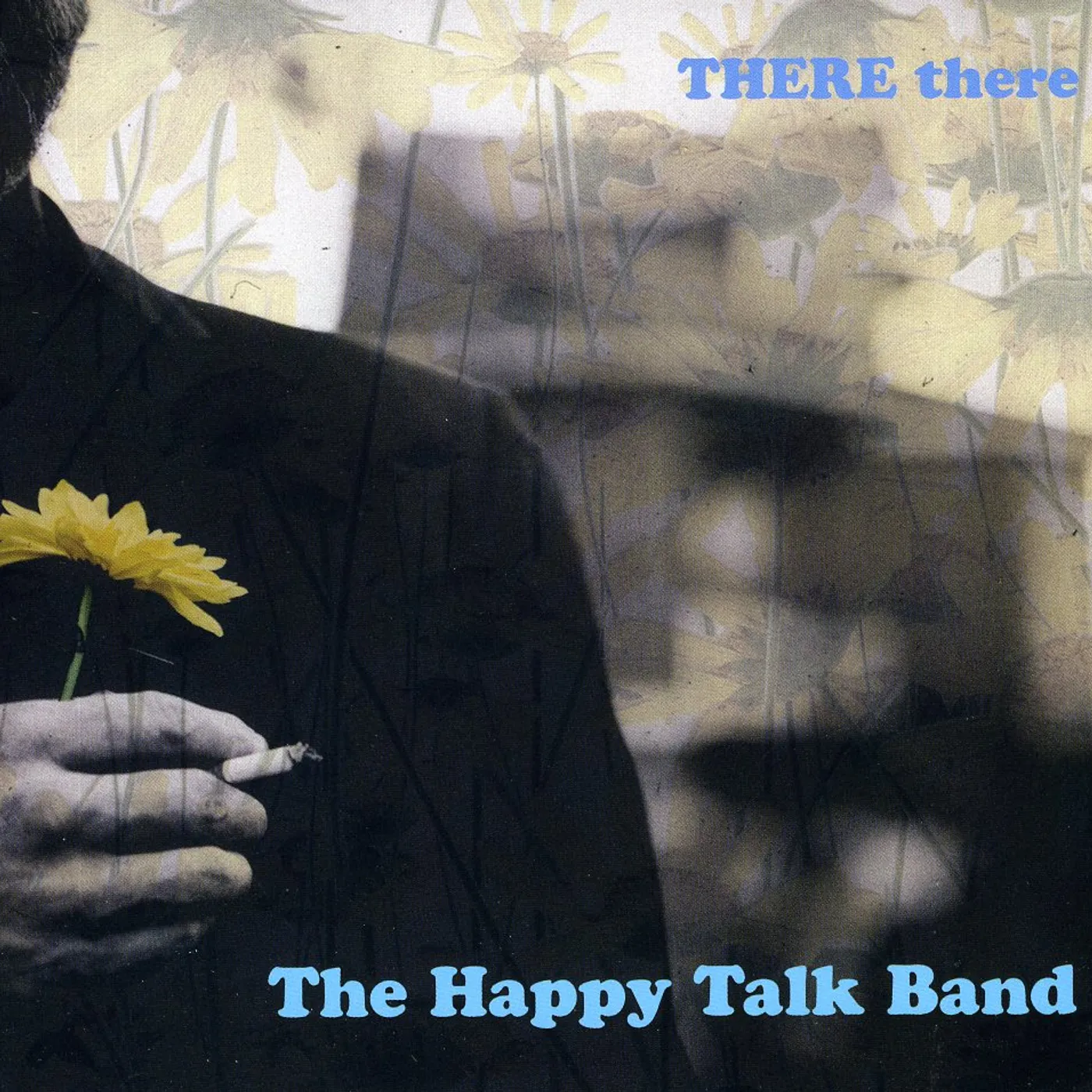 Happy Talk Band THERE THERE CD