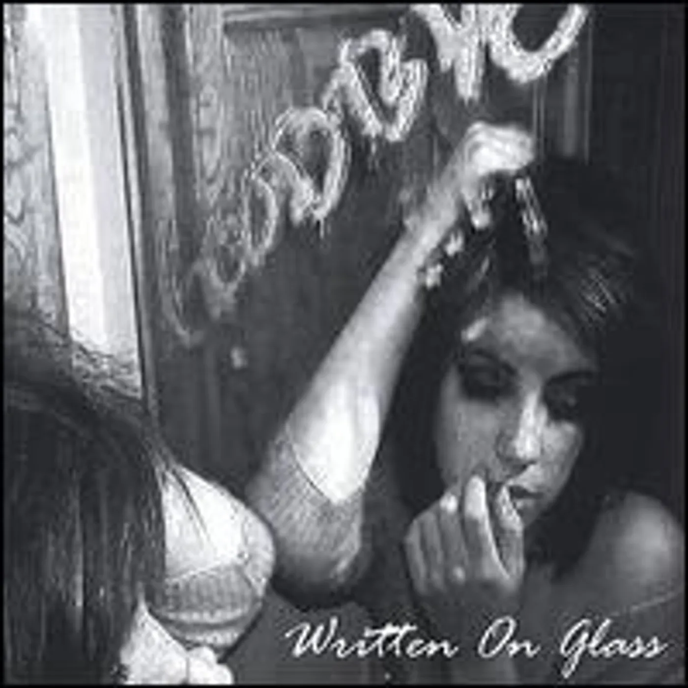 Hardin Store Road WRITTEN ON GLASS CD