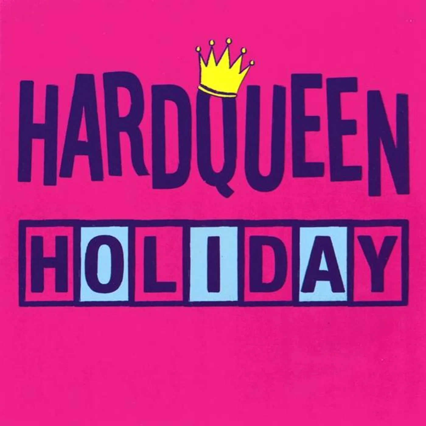 Hard Queen HOLIDAY CD
