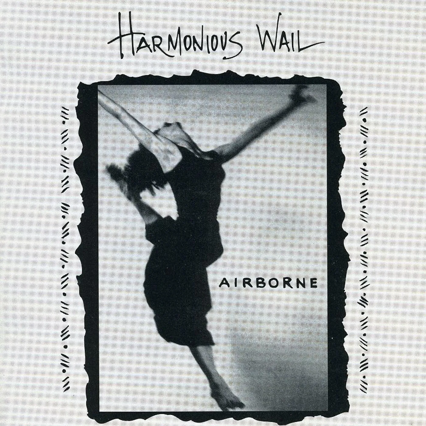 Harmonious Wail AIRBORNE CD