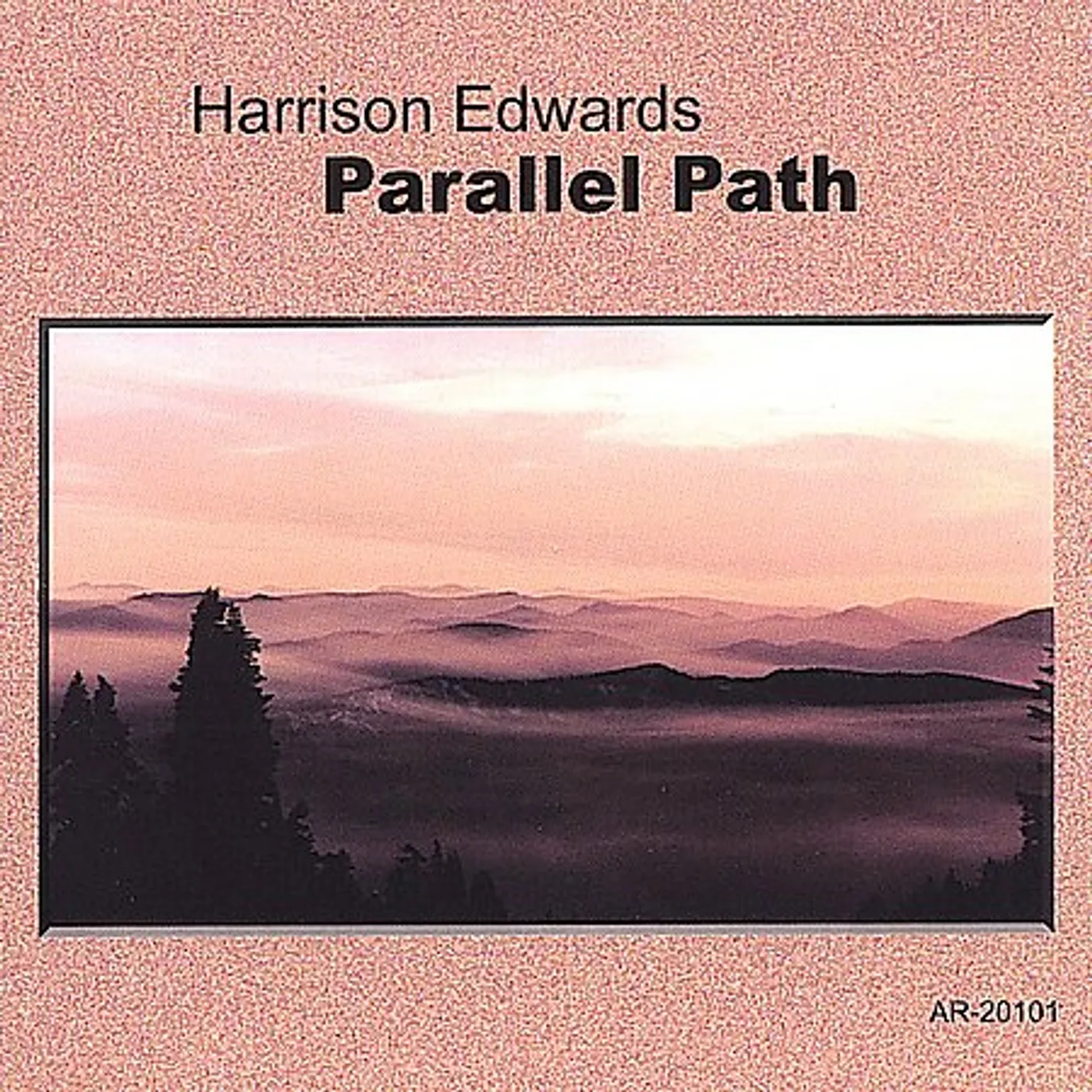 Harrison Edwards PARALLEL PATH CD