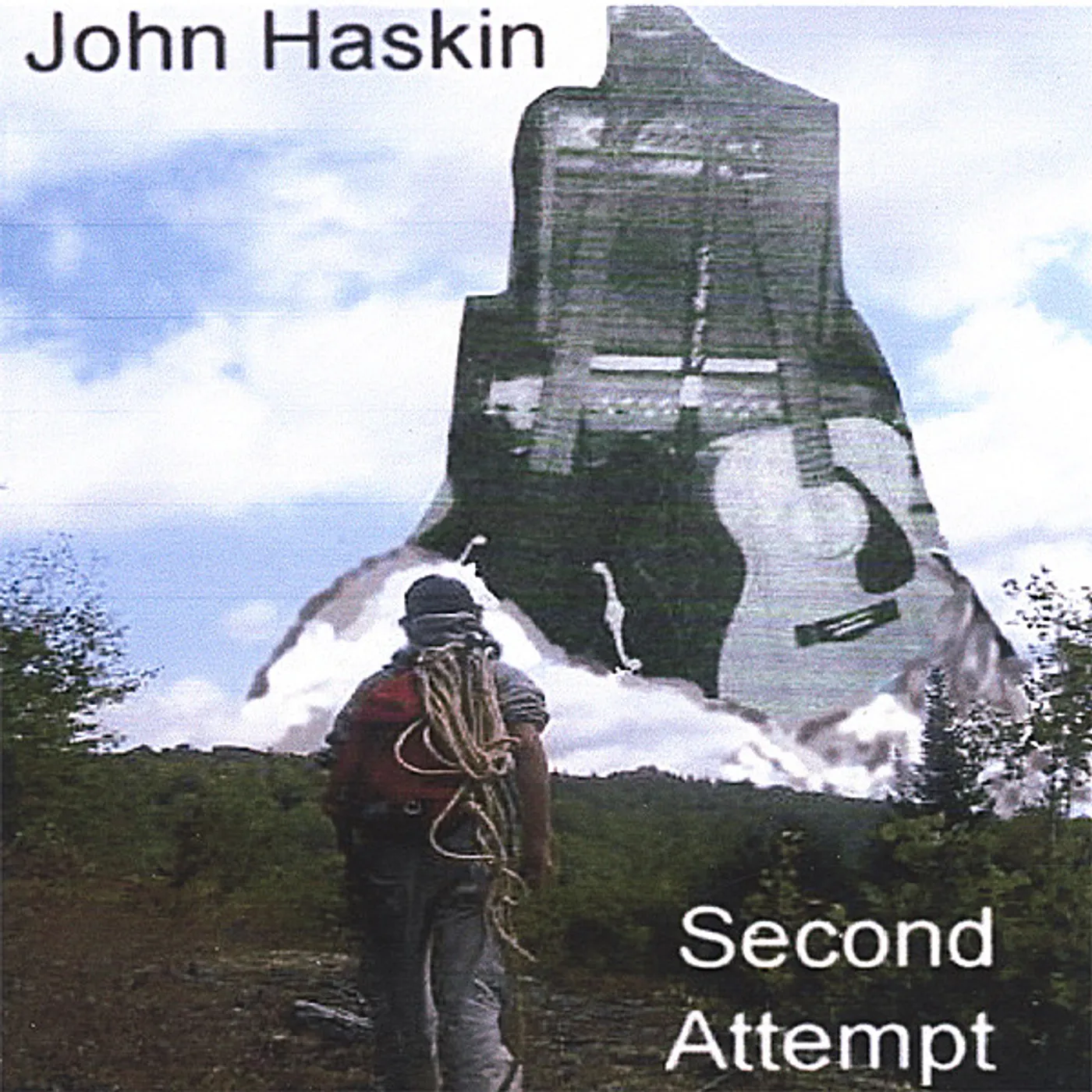 John Haskin SECOND ATTEMPT CD