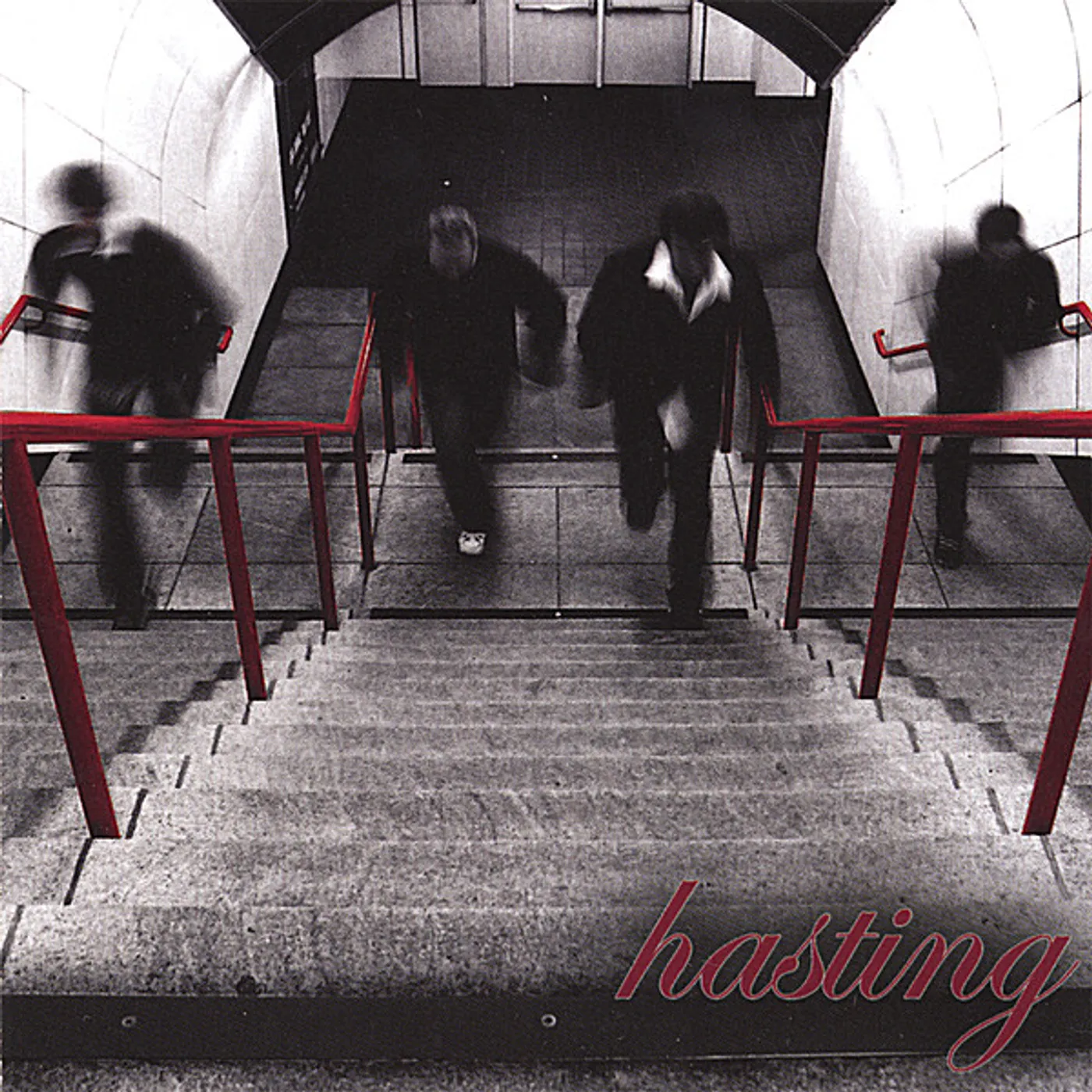 Hasting WHEN HEAVEN COMES DOWN CD