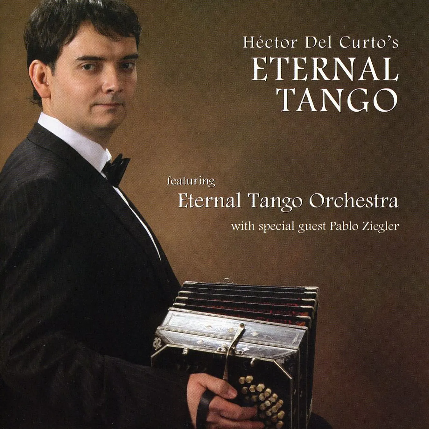 Hector del Curto ETERNAL TANGO CD