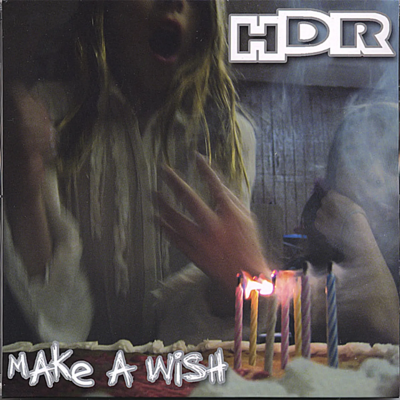HDR MAKE A WISH CD