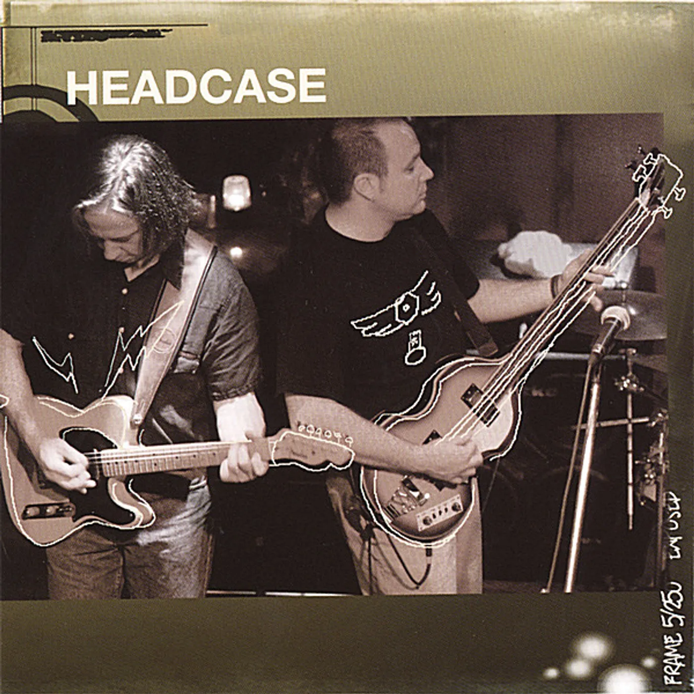 HEADCASE CD