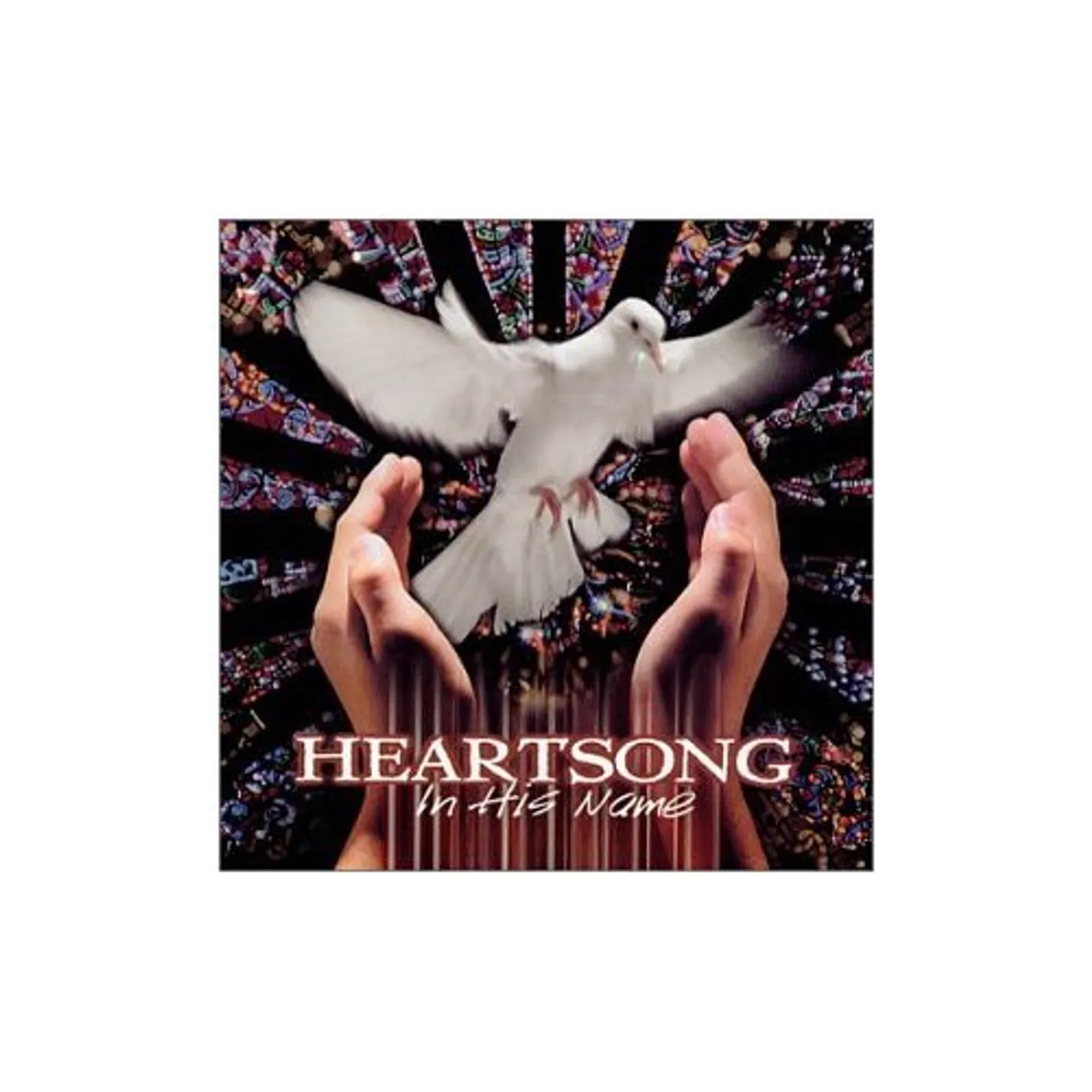 HeartSong IN HIS NAME CD