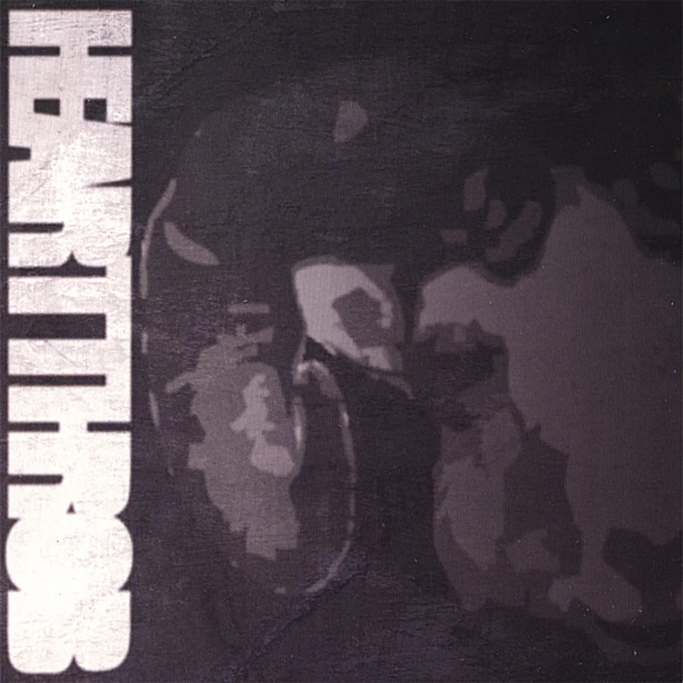 Heartthrob AT HOME WITH THE REBELS CD