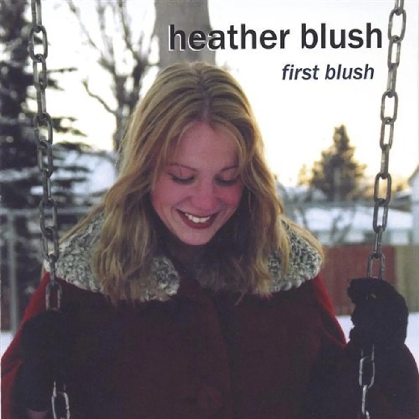 Heather Blush FIRST BLUSH CD