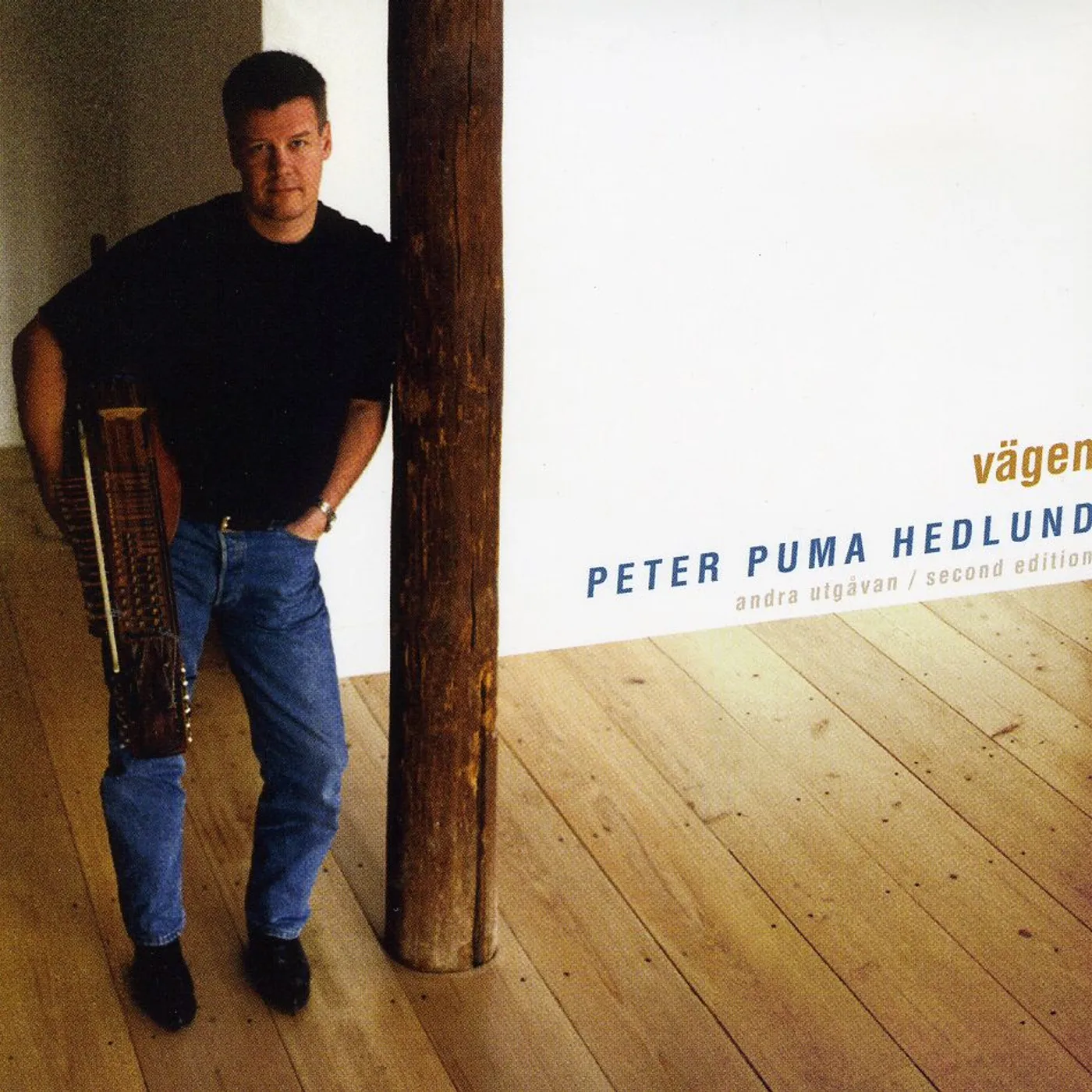 Peter Puma Hedlund V+?GEN CD