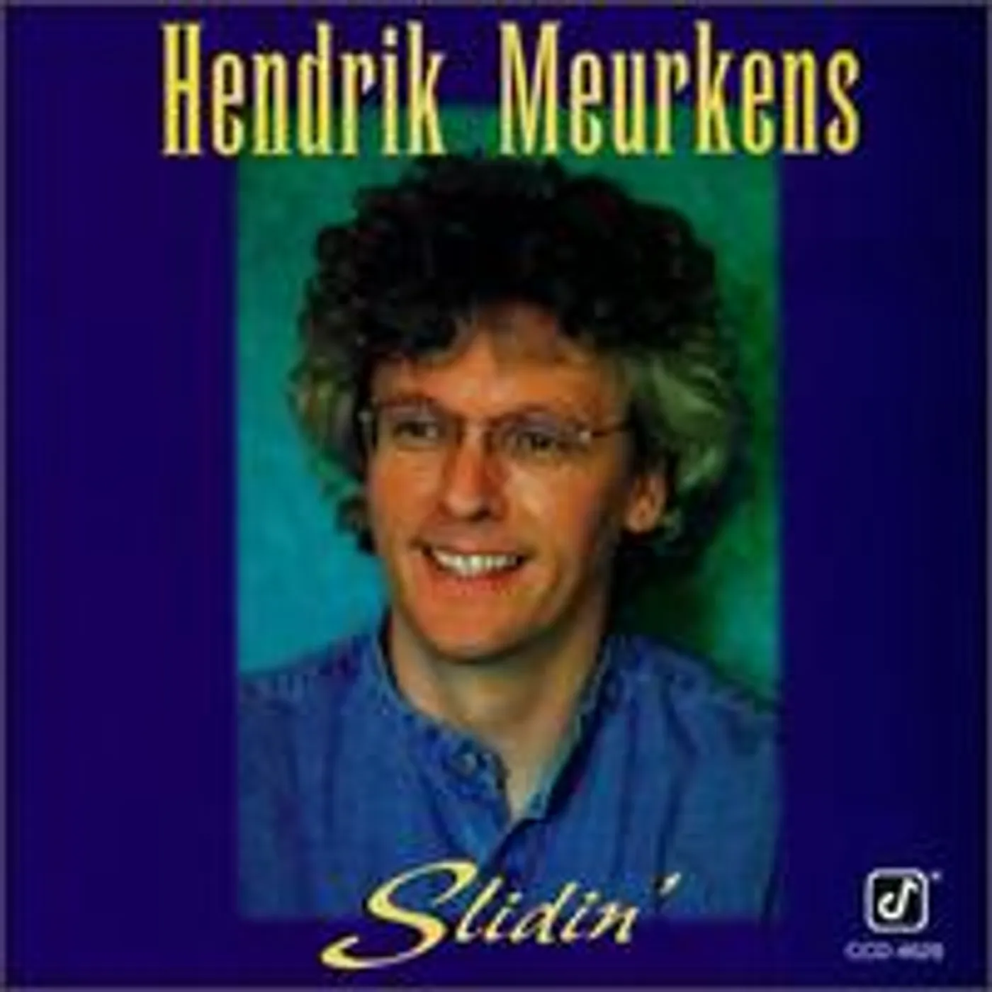 Hendrik Meurkens SLIDIN' CD
