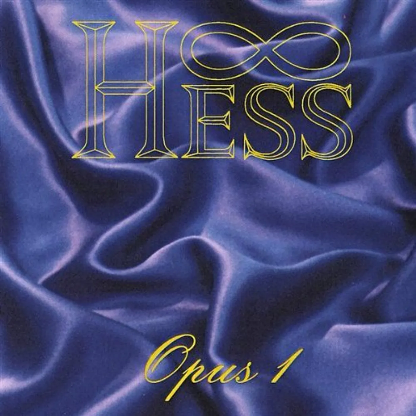 Hess OPUS 1 CD