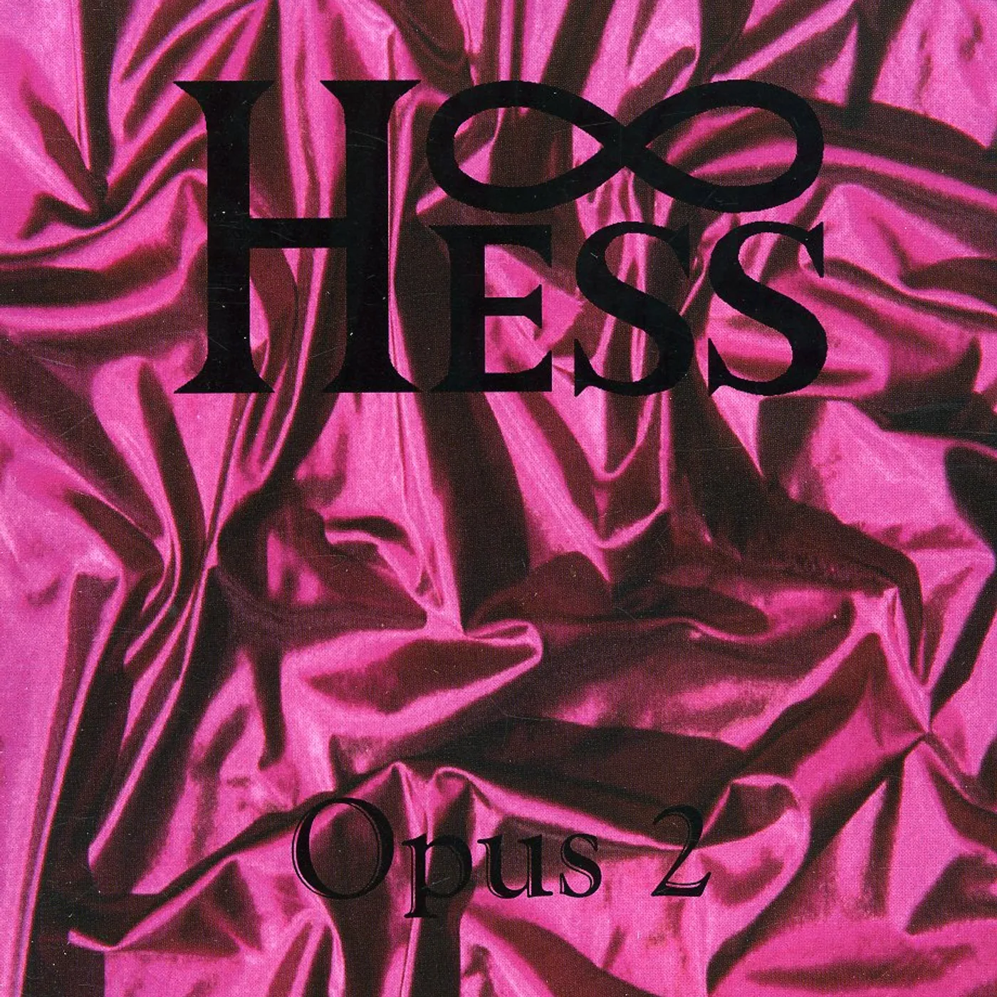 Hess OPUS 2 CD
