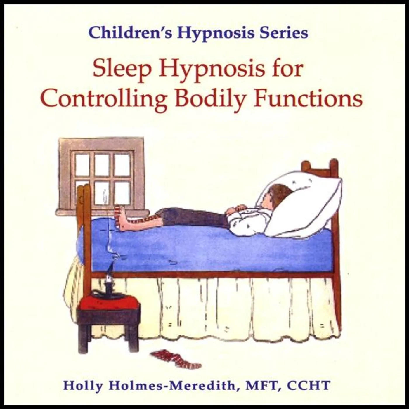 Holly Holmes-Meredith CONTROLLING BODILY FUNCTIONS CD