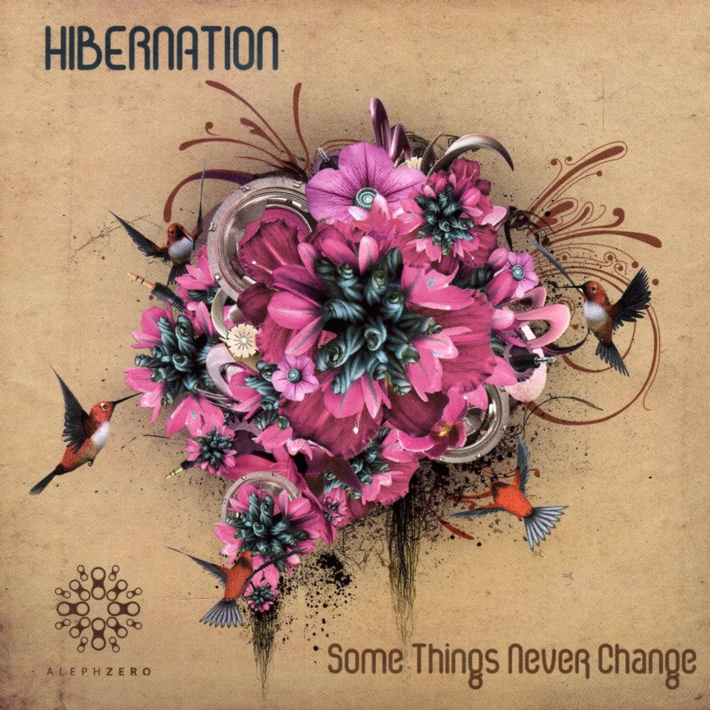 Hibernation SOME THINGS NEVER CHANGE CD