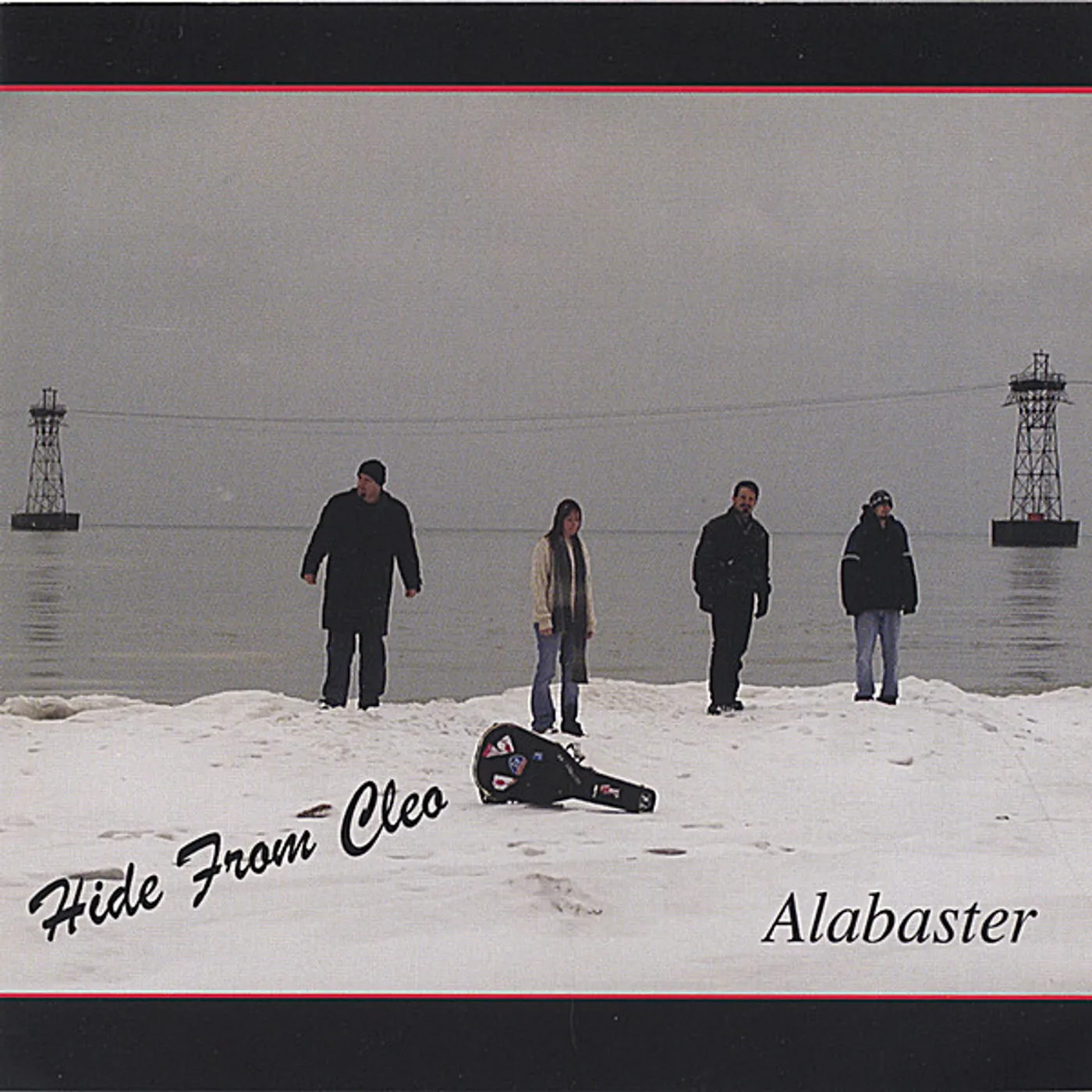 Hide From Cleo ALABASTER CD