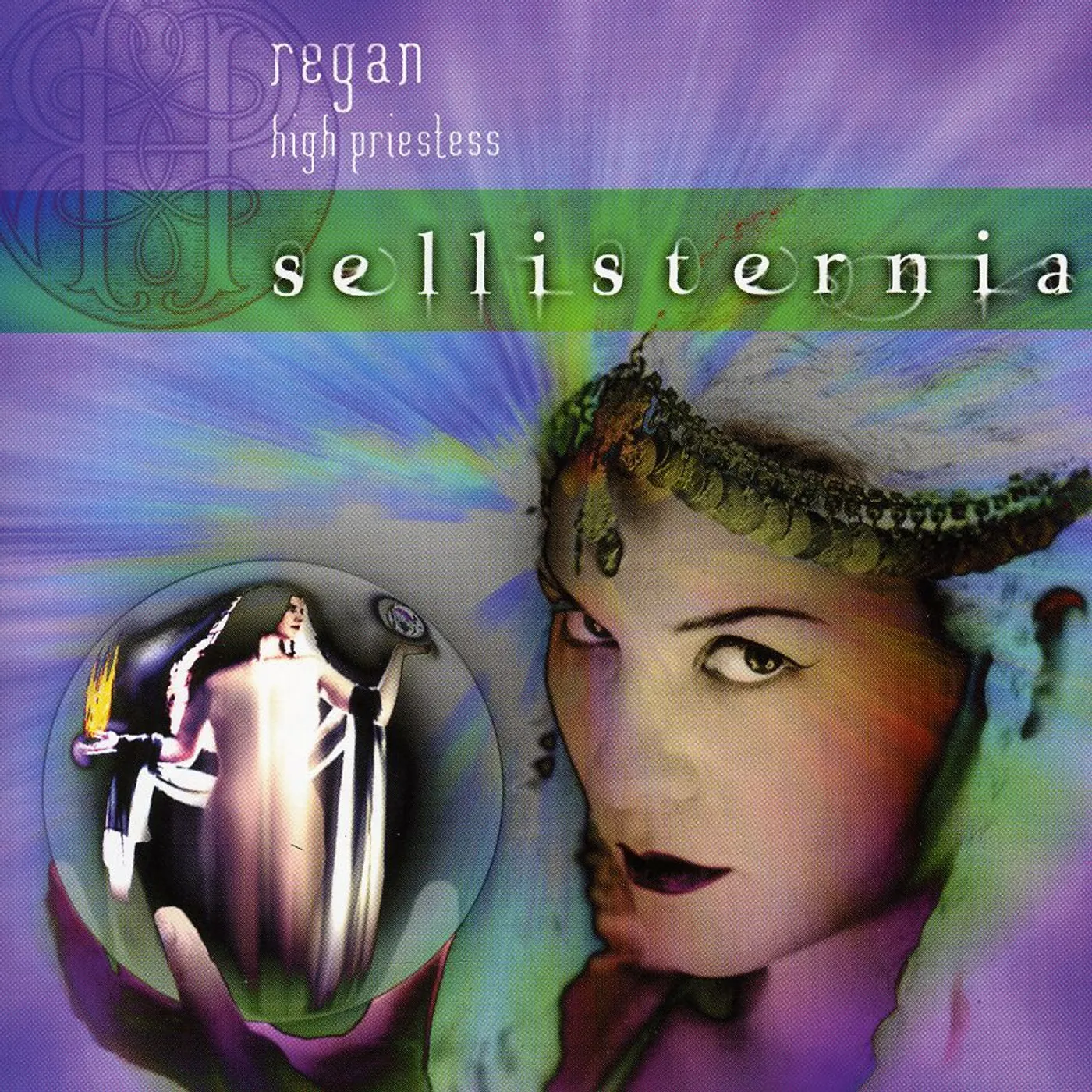High Priestess SELLISTERNIA CD