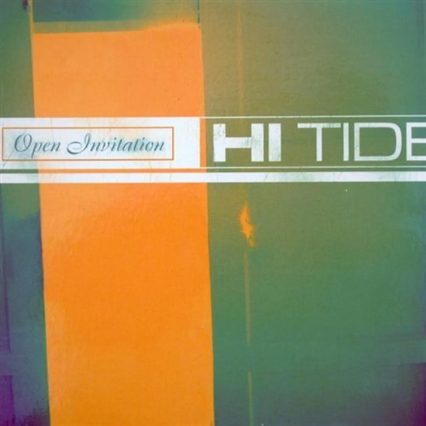Hi Tide OPEN INVITATION CD