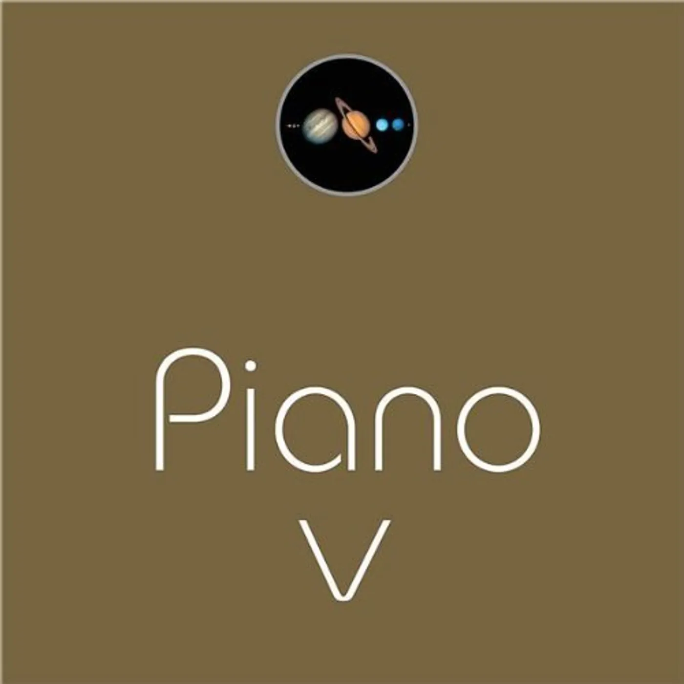 Hjortur PIANO 5 CD