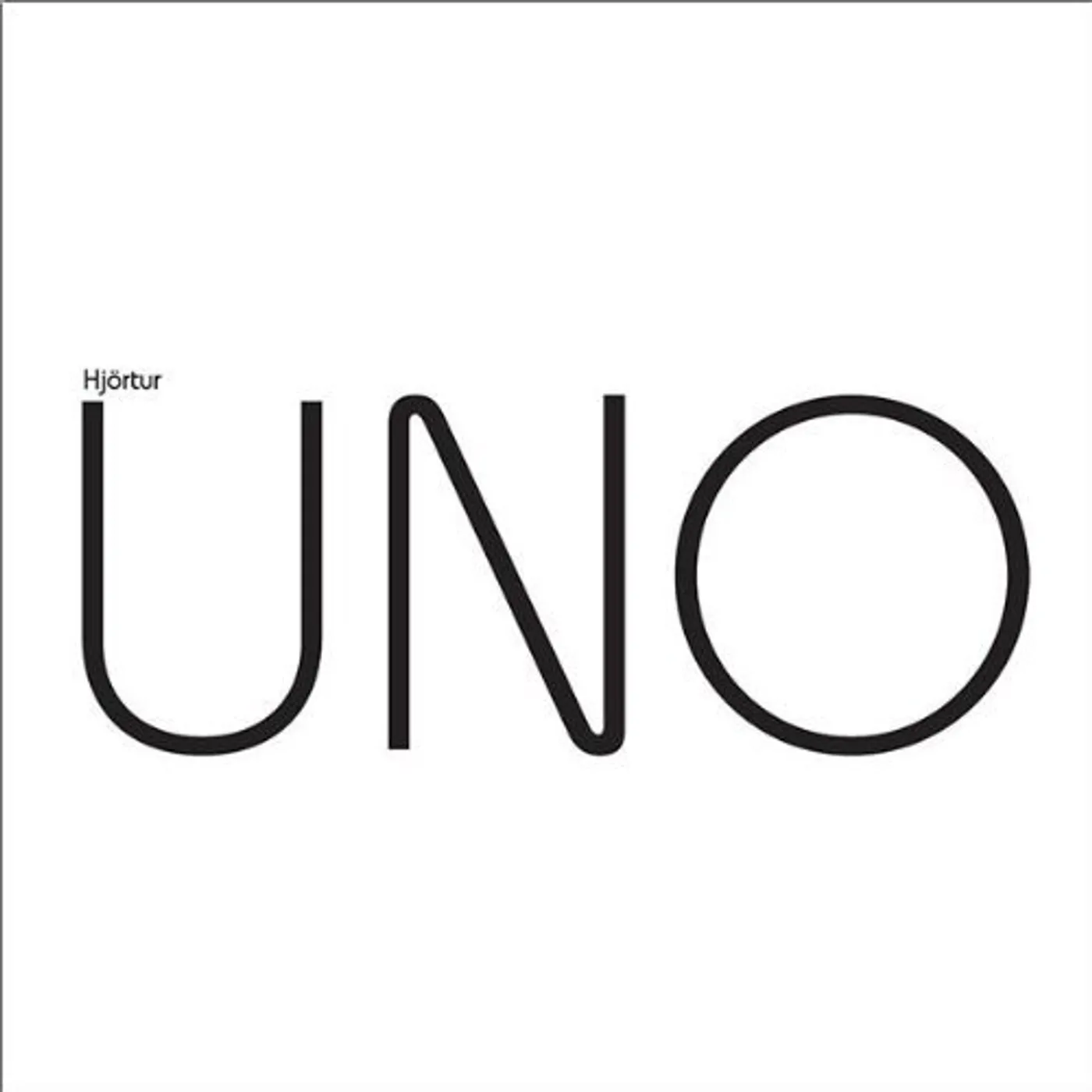 Hjortur UNO CD