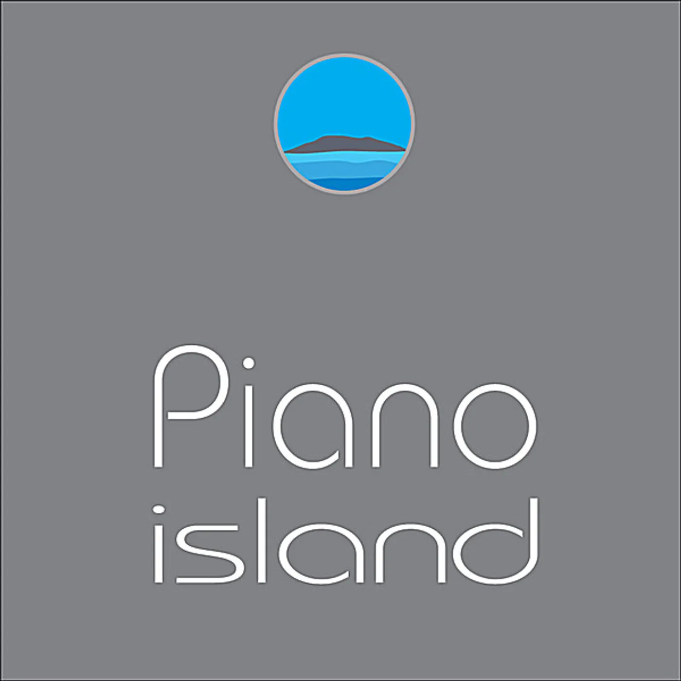 Hjortur PIANO ISLAND CD