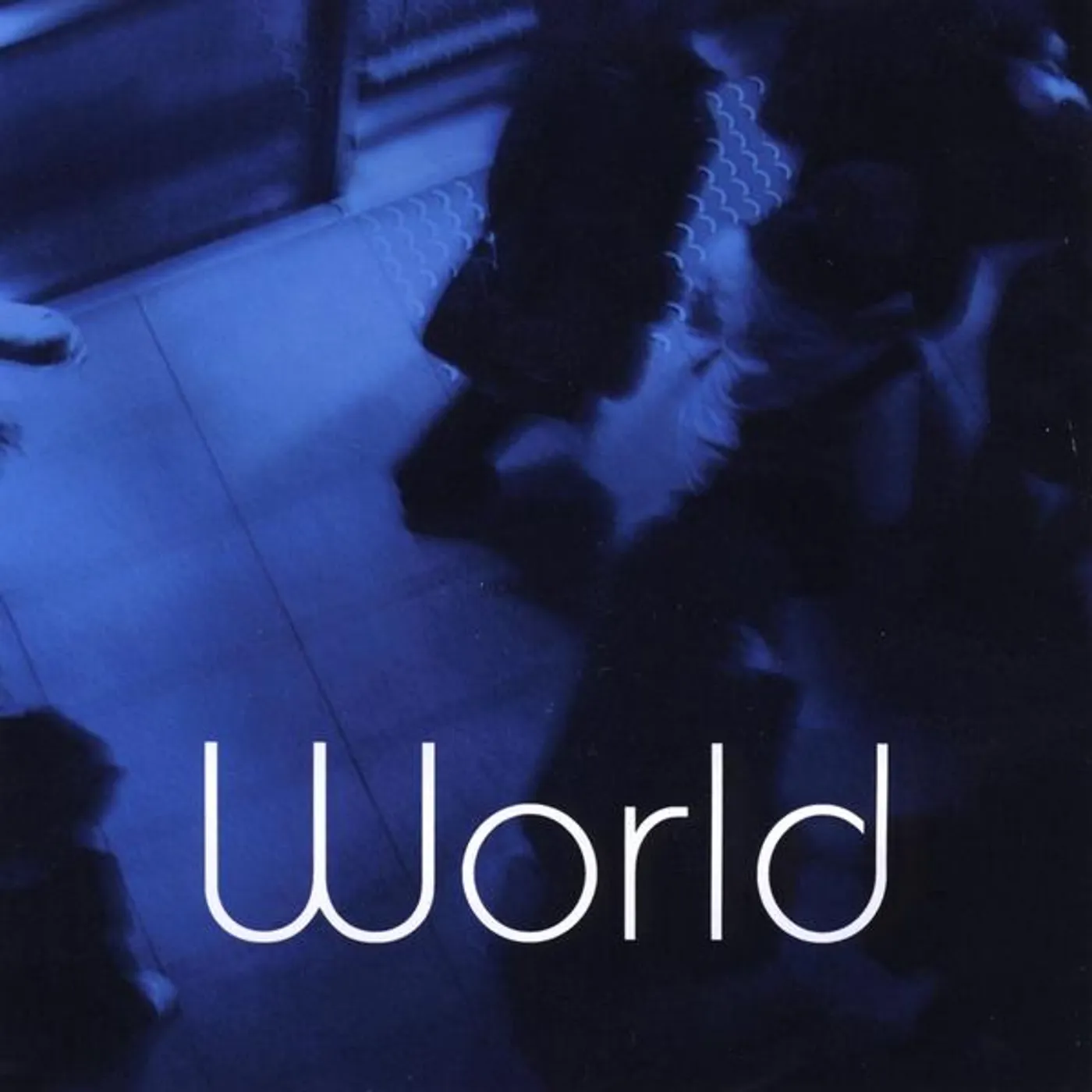 Hjortur WORLD CD