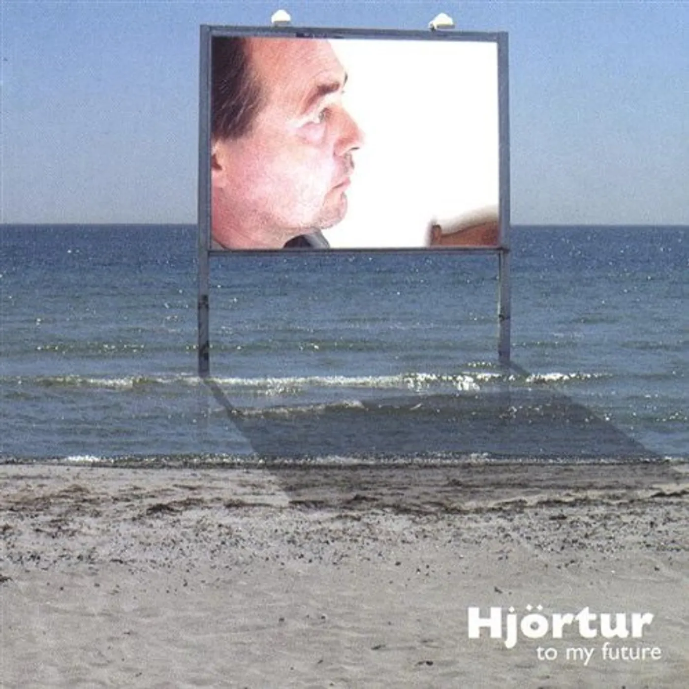 Hjortur TO MY FUTURE CD
