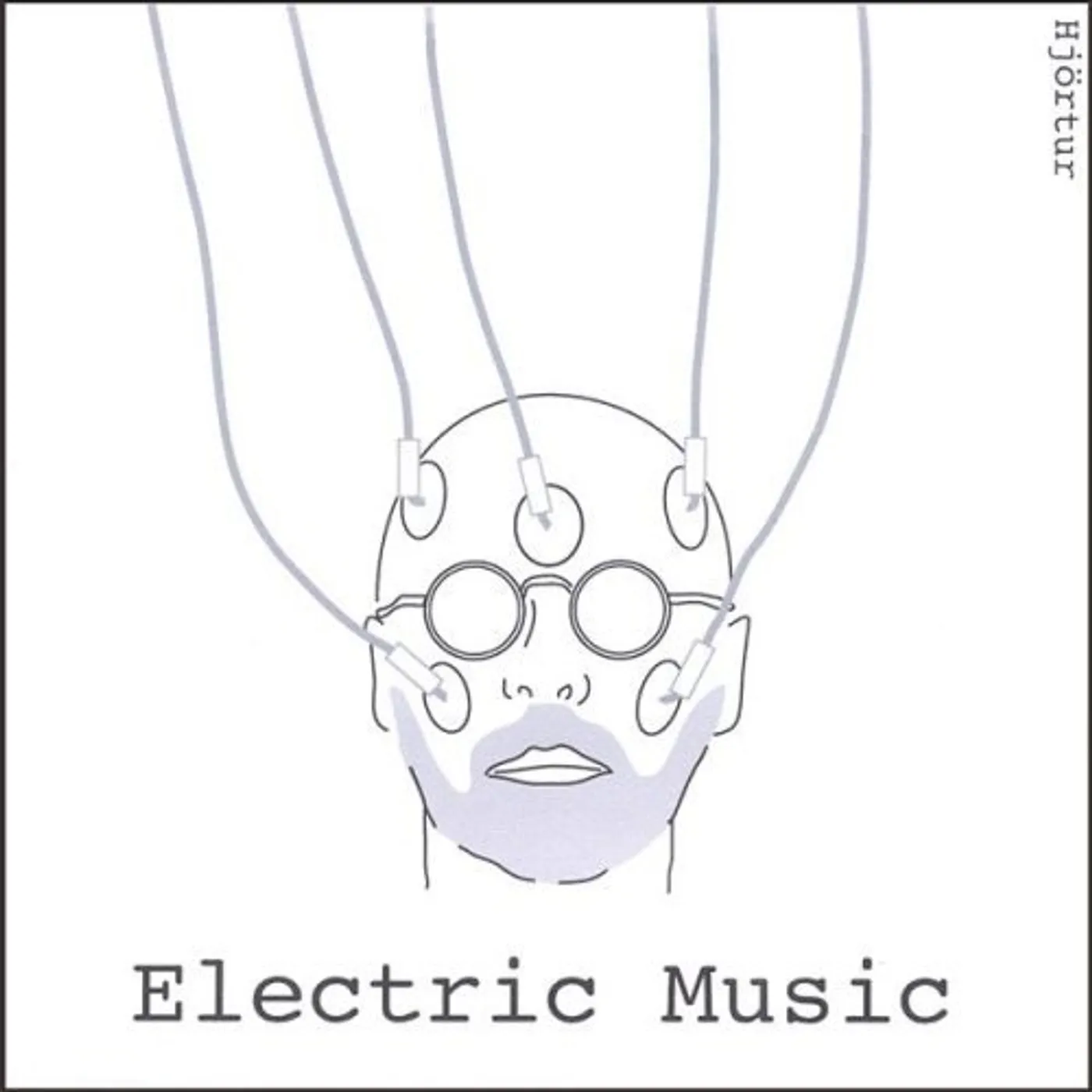 Hjortur ELECTRIC MUSIC CD