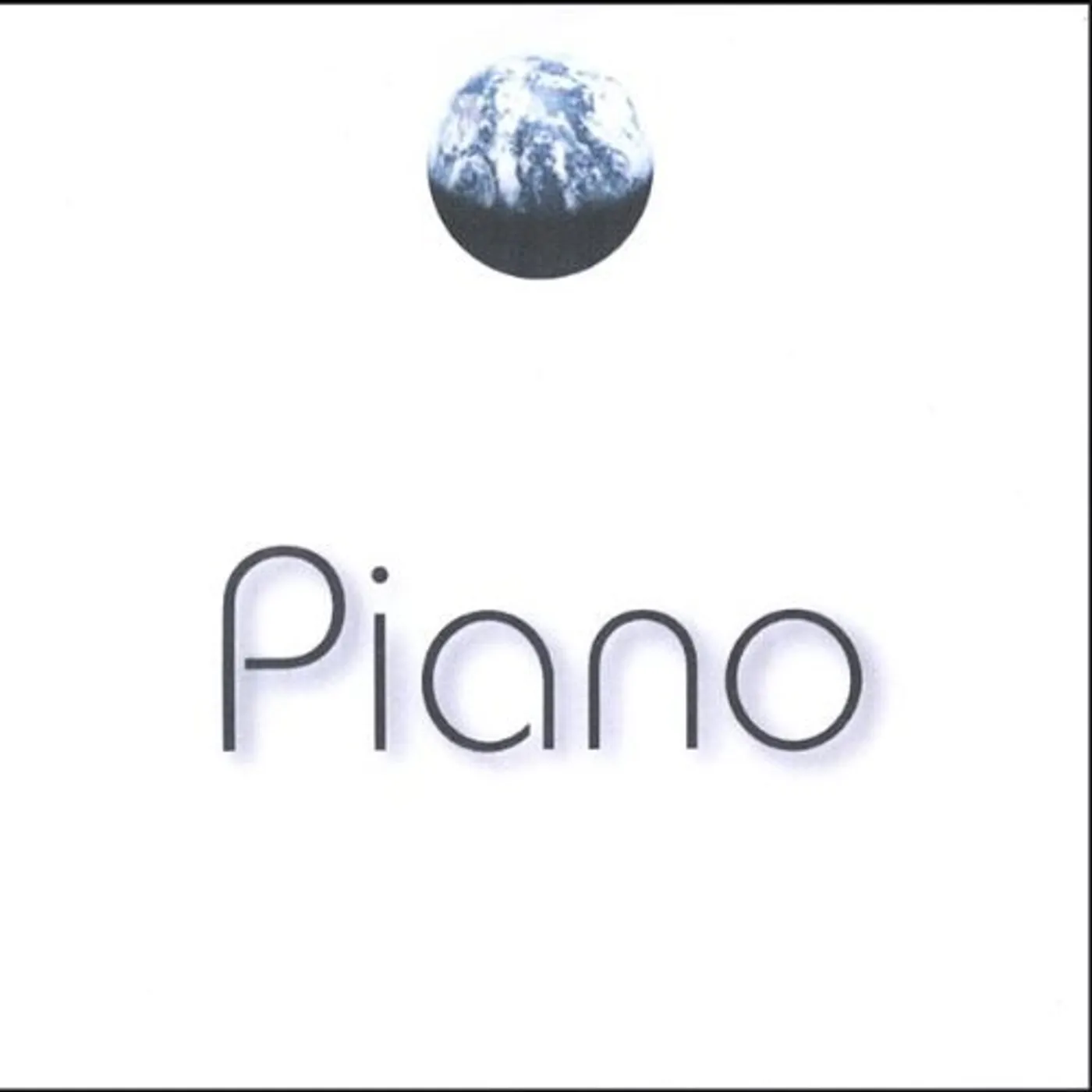 Hjortur PIANO CD
