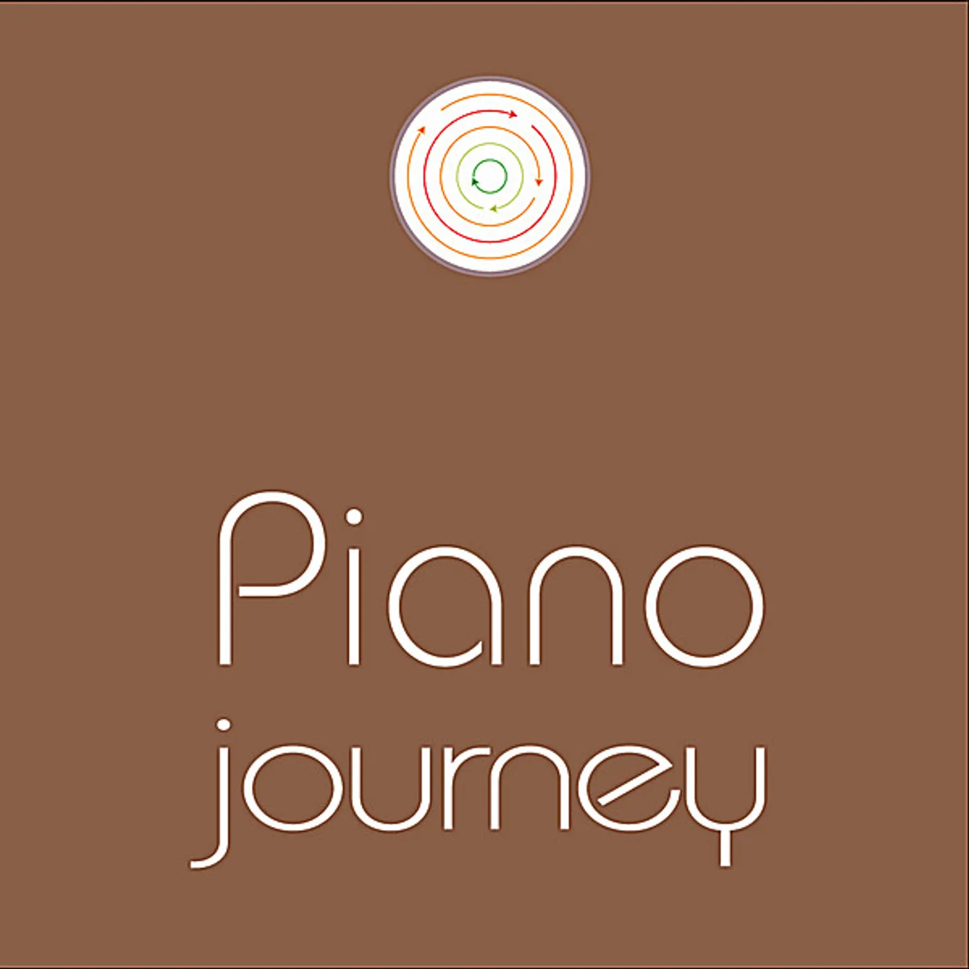 Hjortur PIANO JOURNEY CD