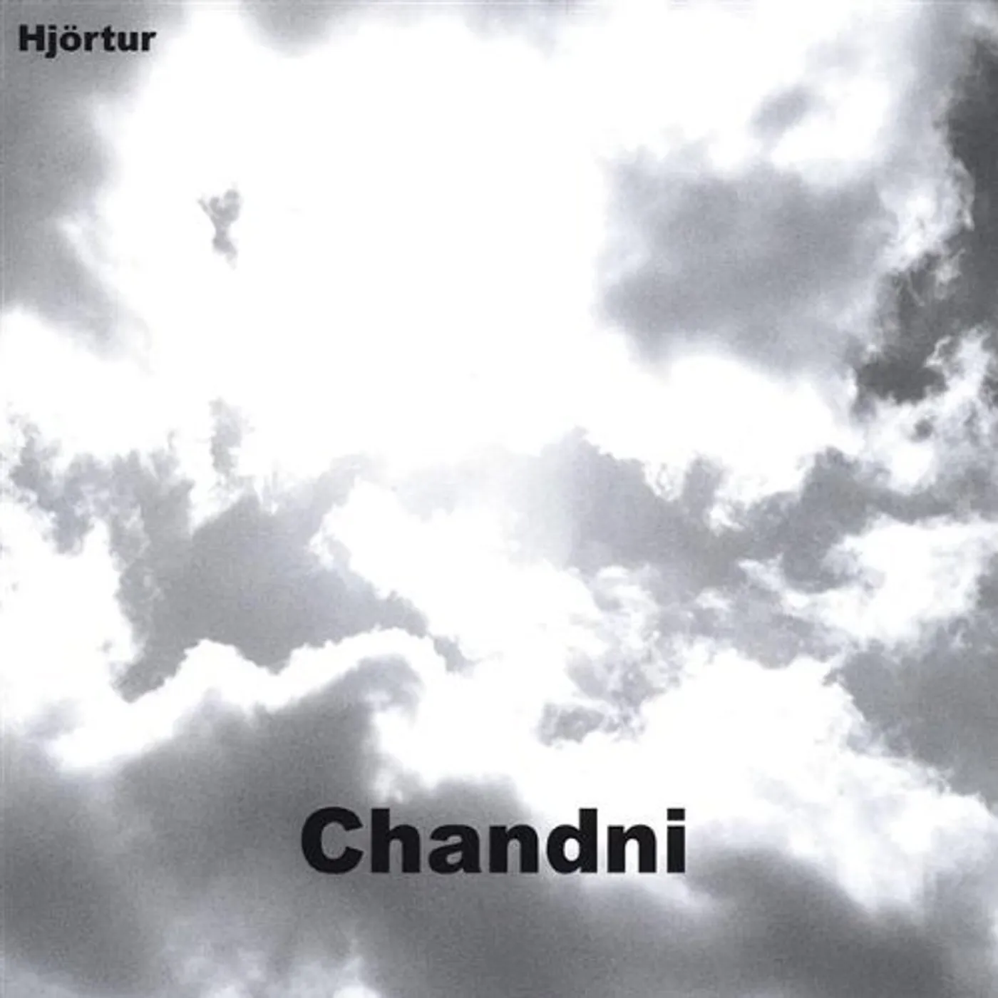 Hjortur CHANDNI CD