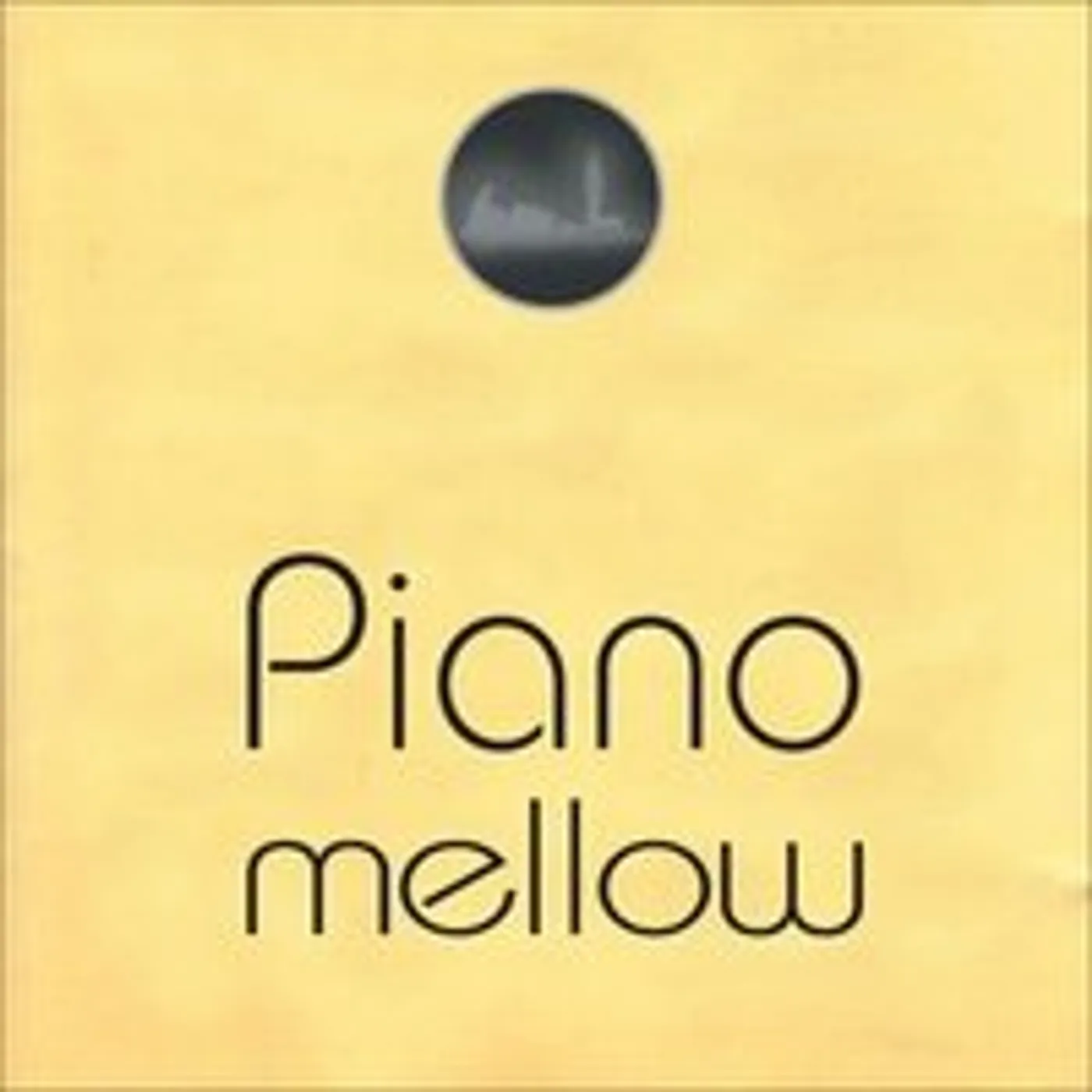 Hjortur PIANO MELLOW CD