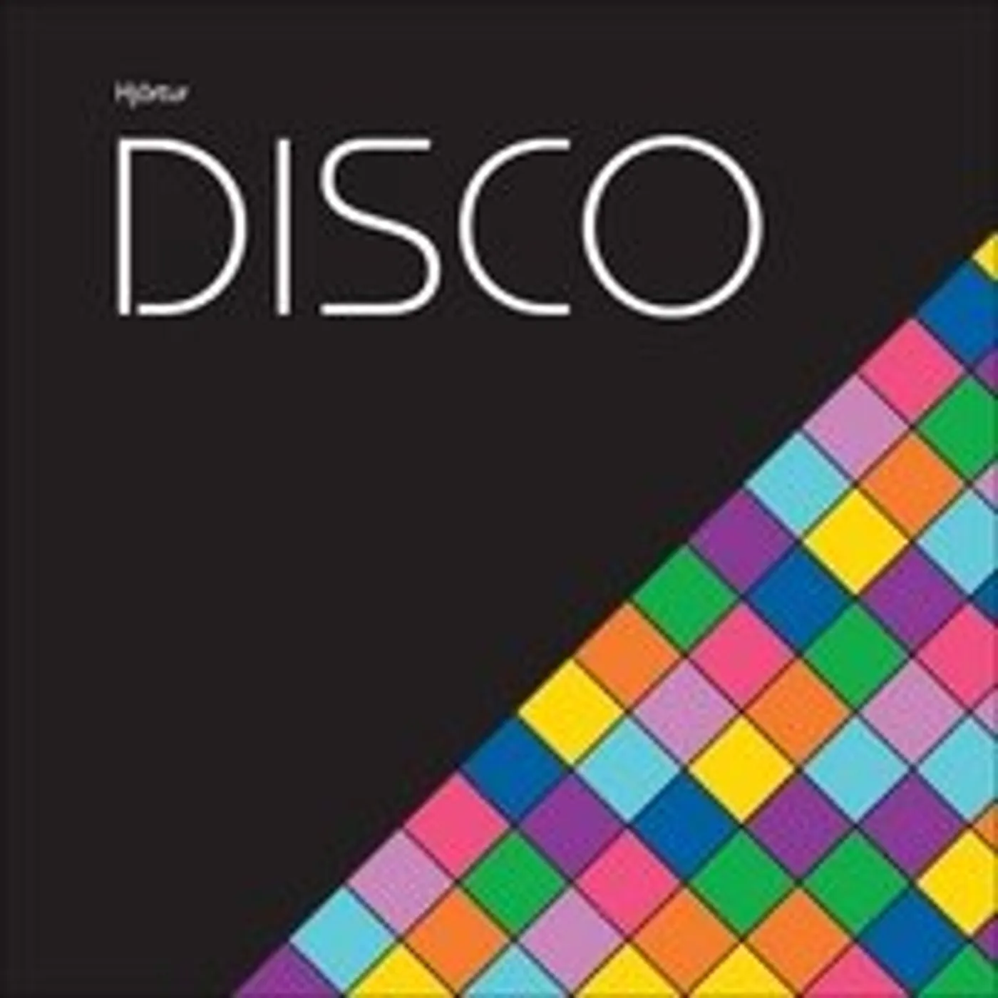 Hjortur DISCO CD