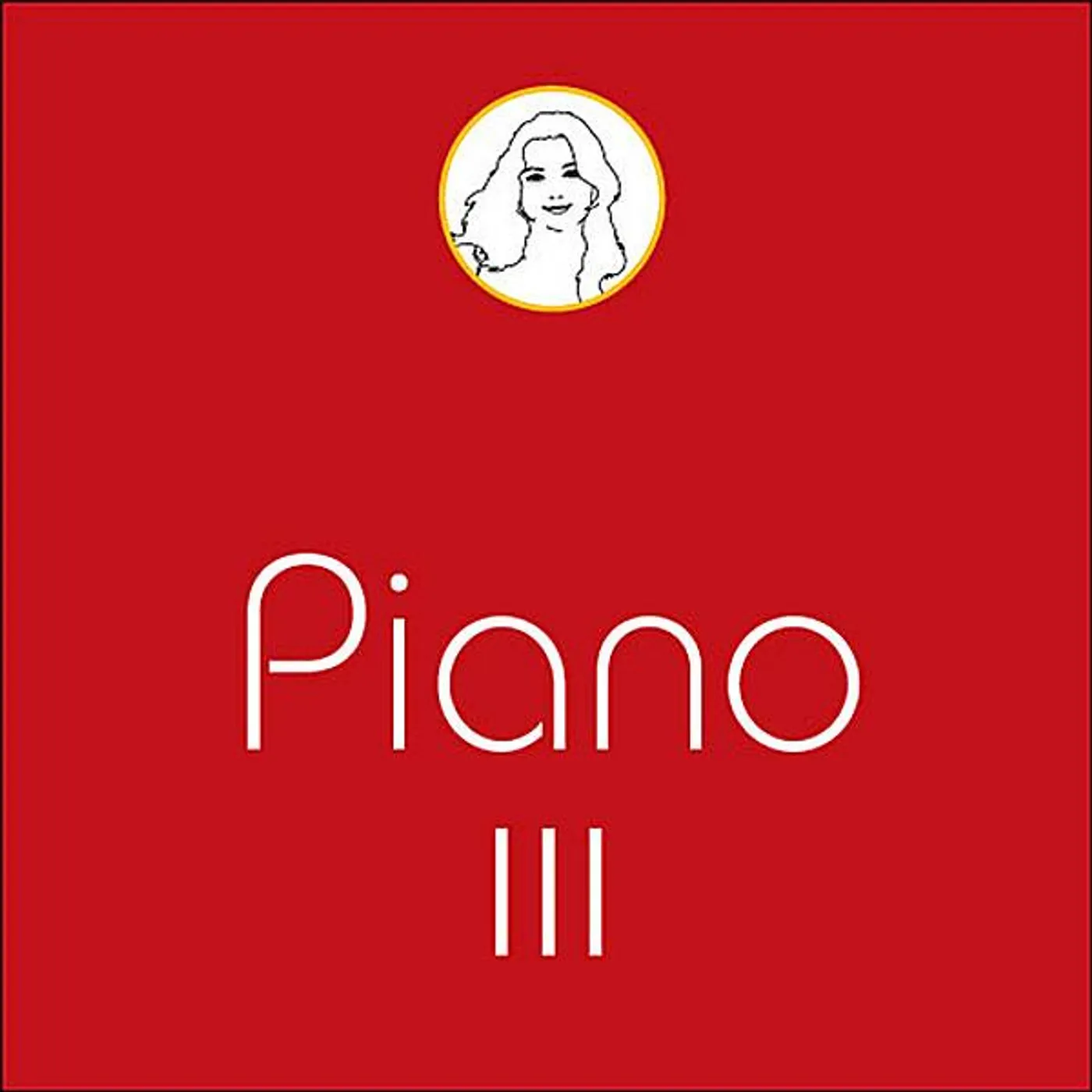 Hjortur PIANO 3 CD