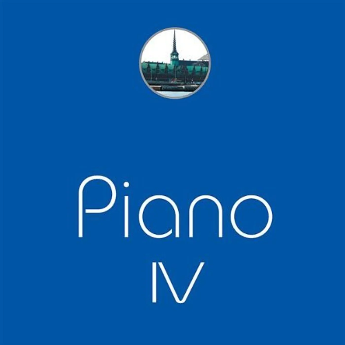 Hjortur PIANO 4 CD