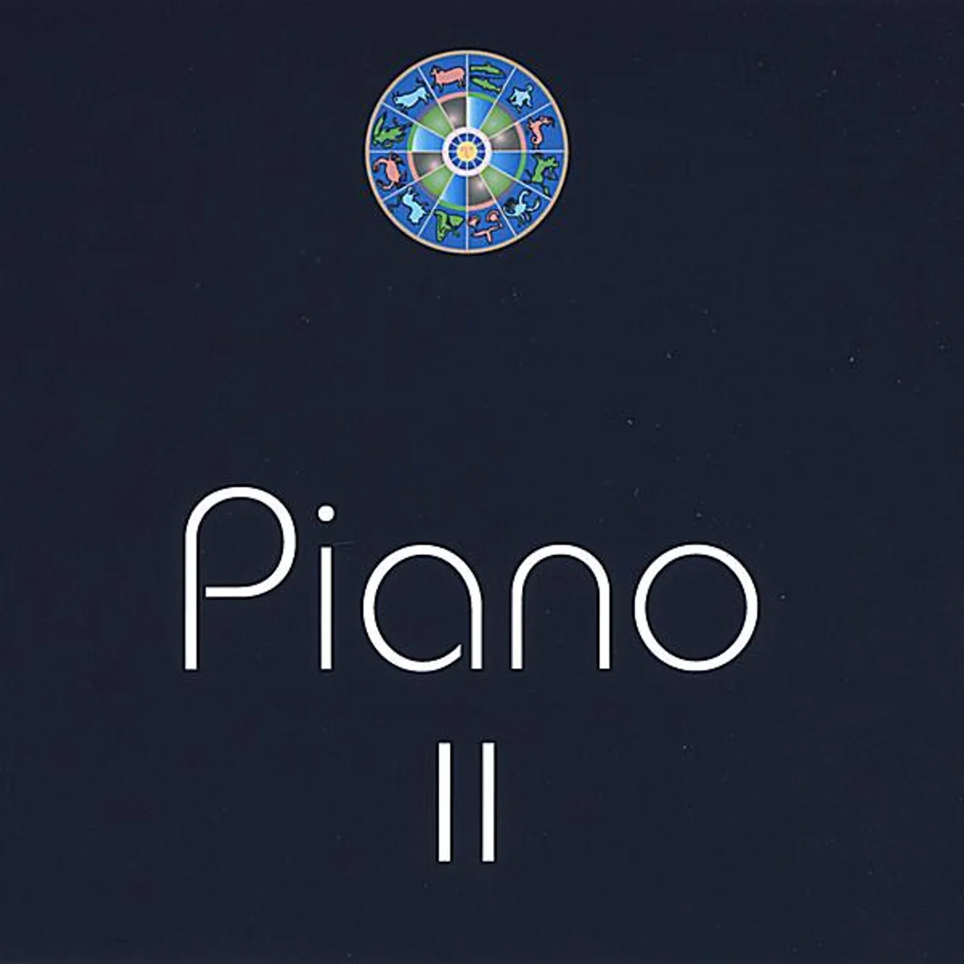 Hjortur PIANO 2 CD