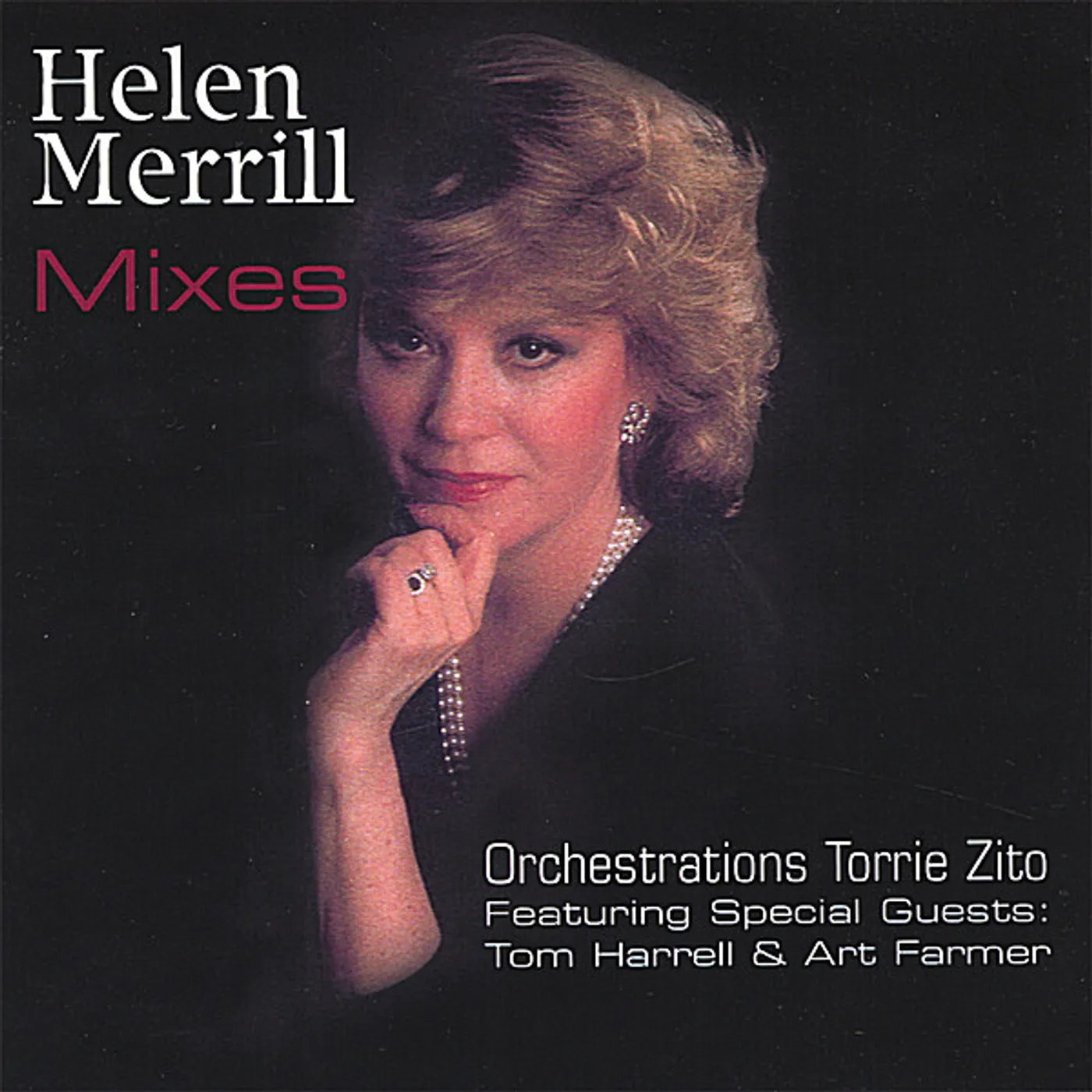 Helen Merrill MIXES CD