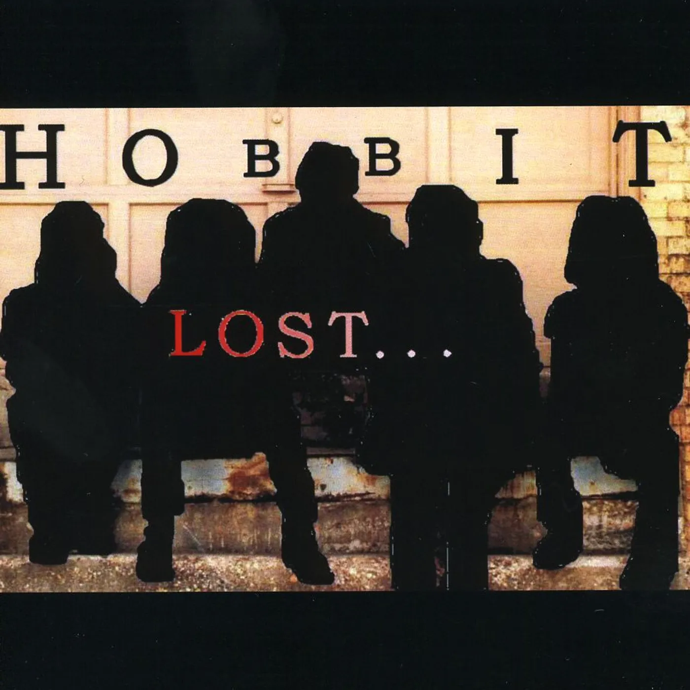Hobbit LOST & FOUND CD