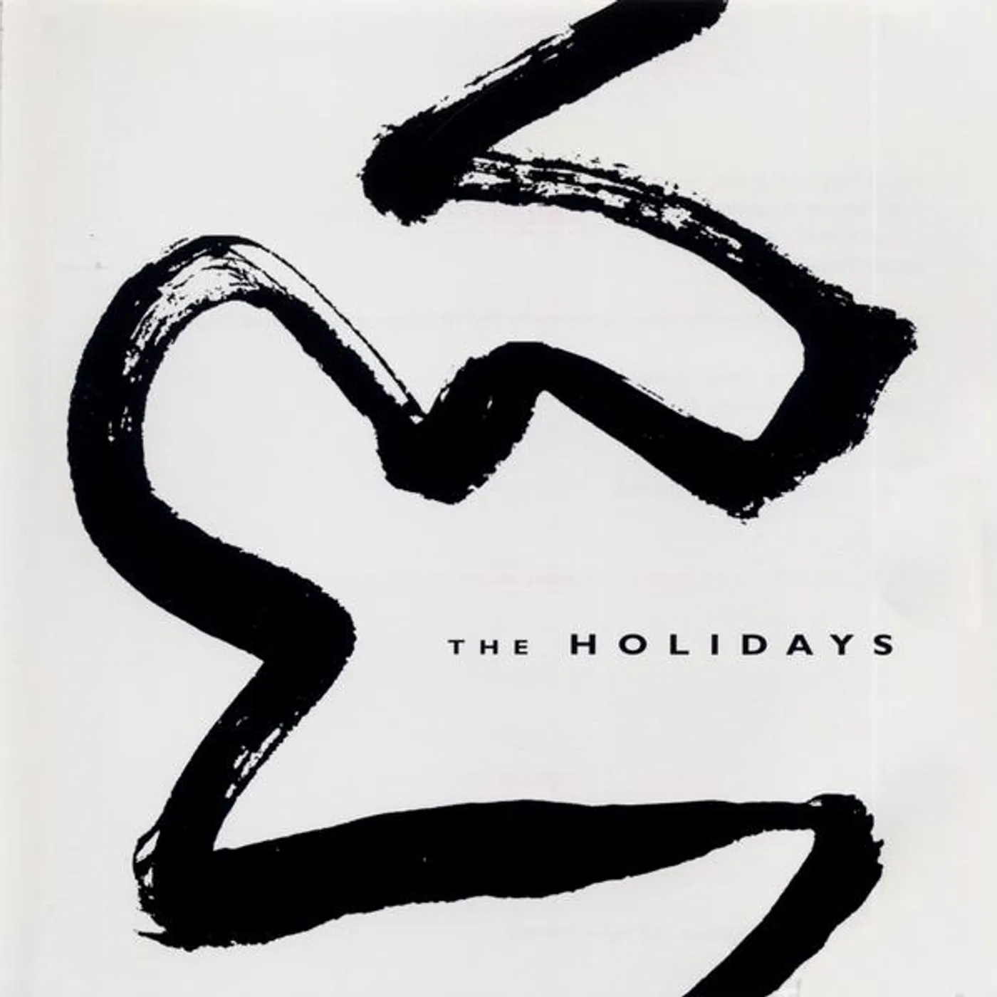 The Holidays CD