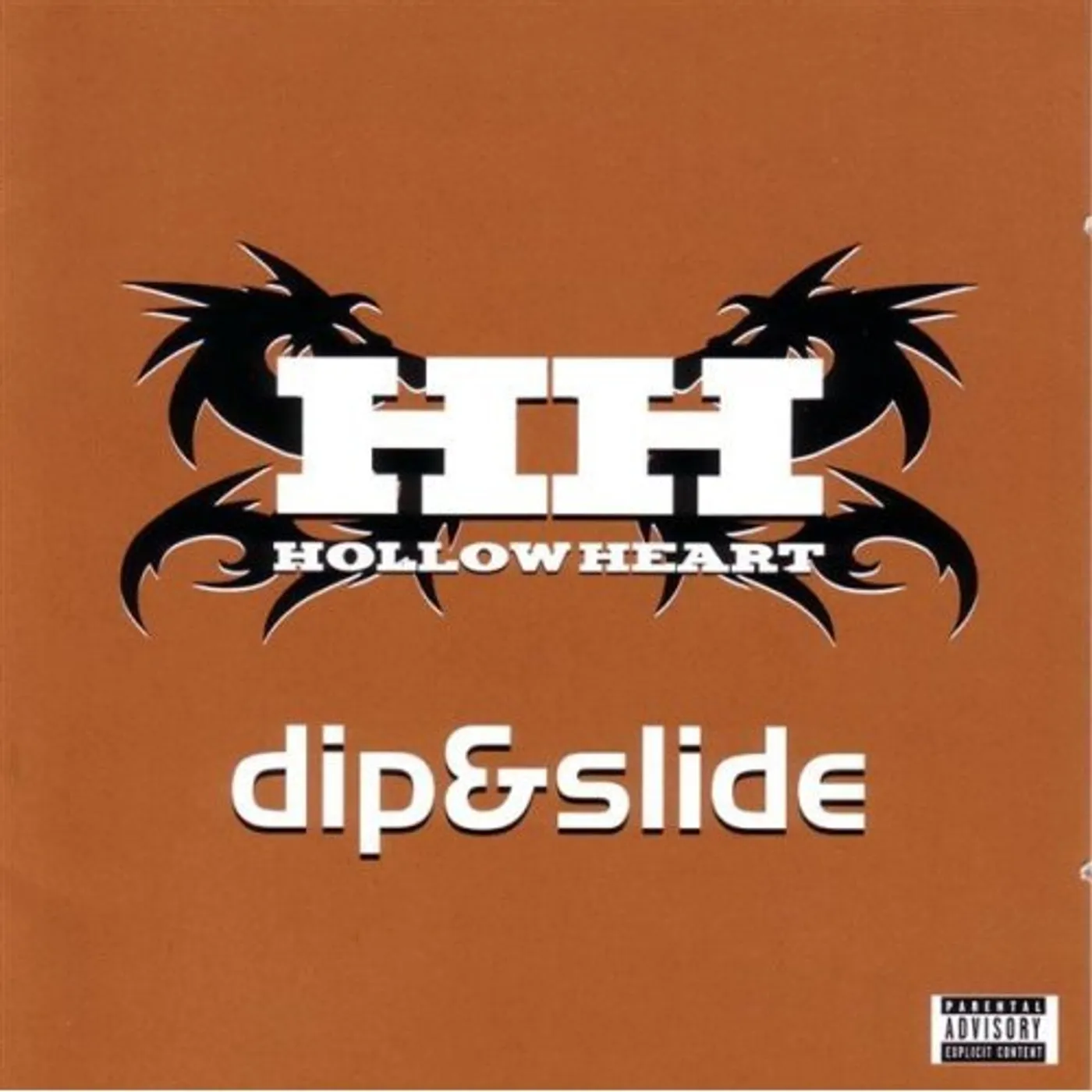 Hollow Heart DIP & SLIDE CD