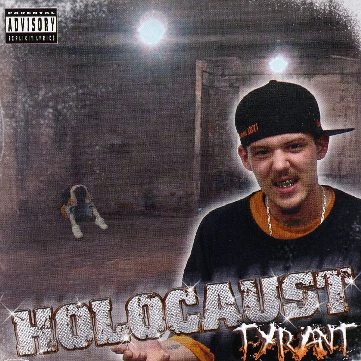 Holocaust TYRANT CD