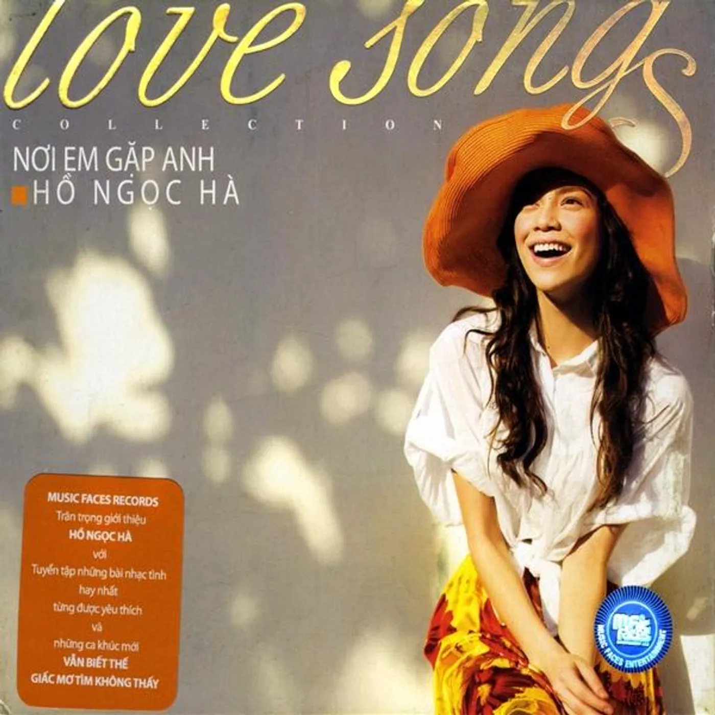 Ho Ngoc Ha LOVE SONGS COLLECTION CD
