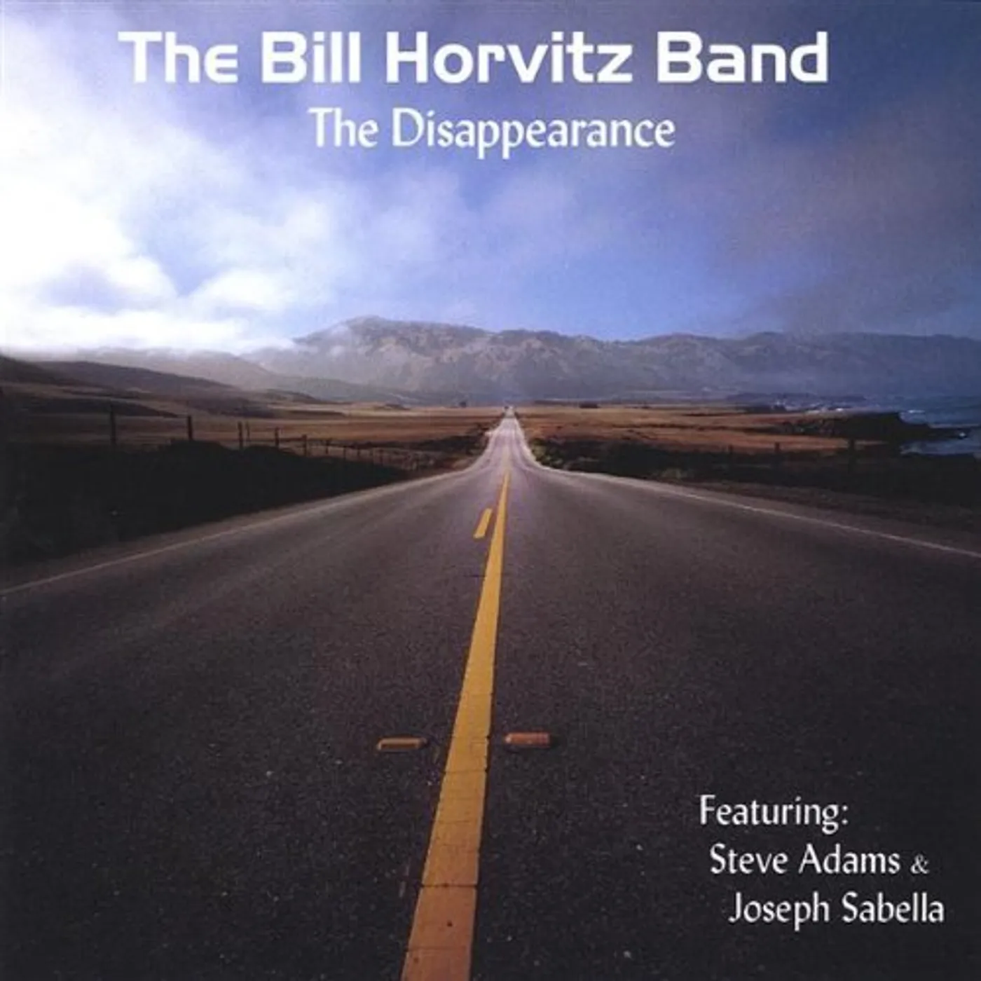 Bill Horvitz TUOLUMNE SONGS CD