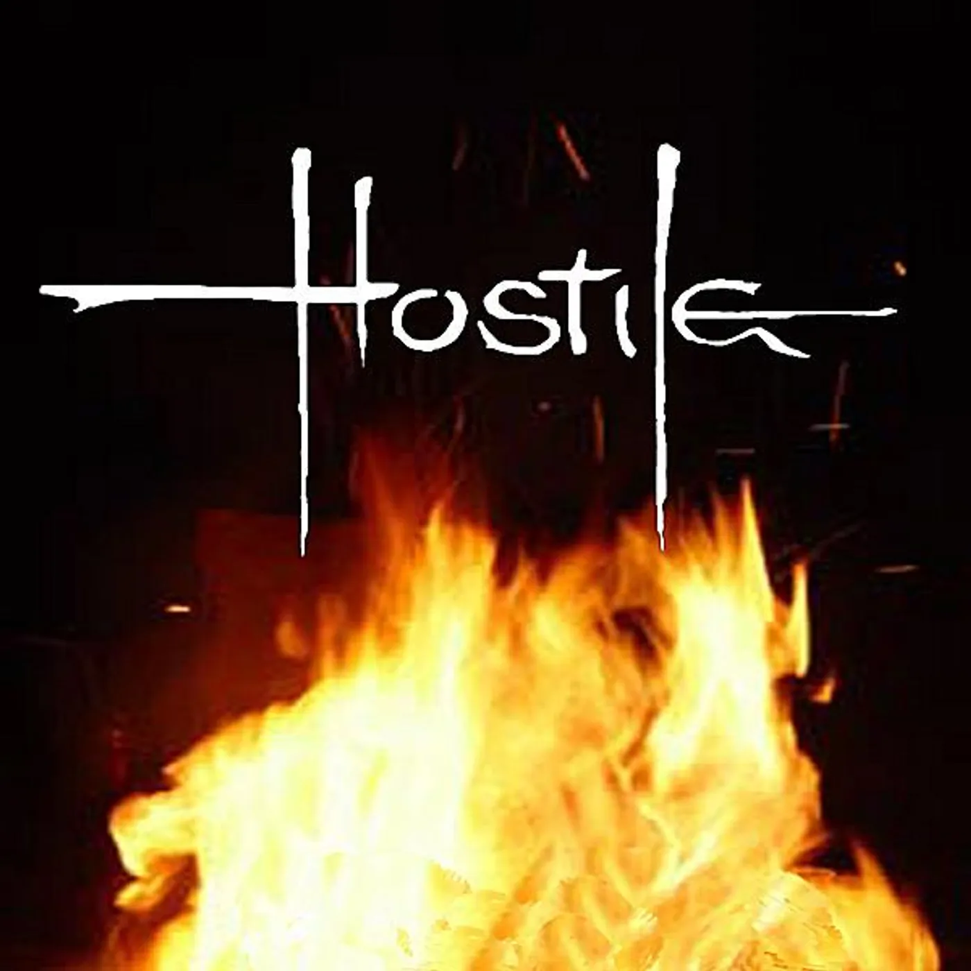 HOSTILE CD