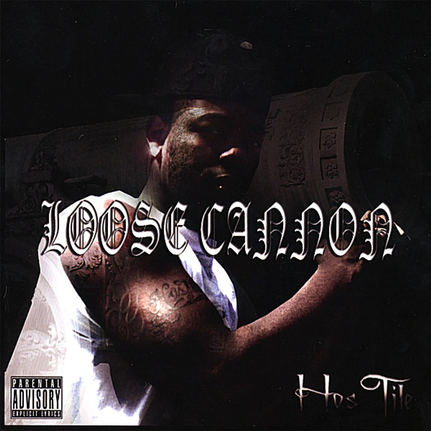 Hostile LOOSE CANNON CD