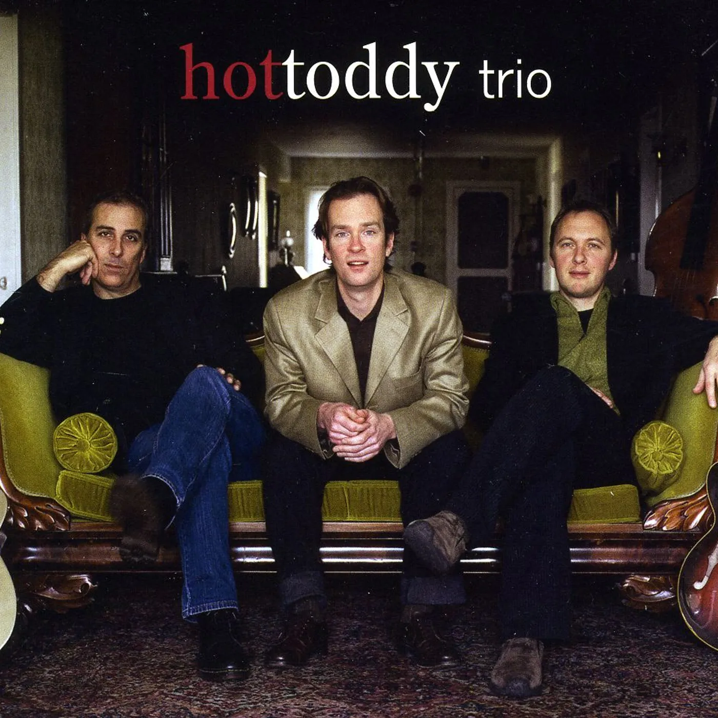 Hot Toddy TRIO CD