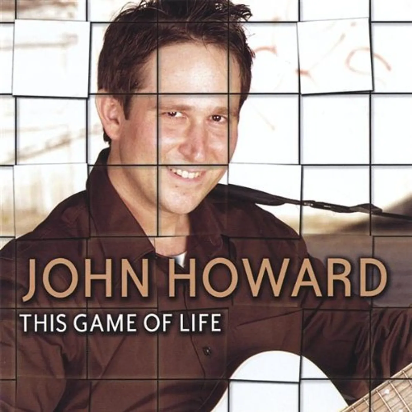 John Howard THIS GAME OF LIFE CD