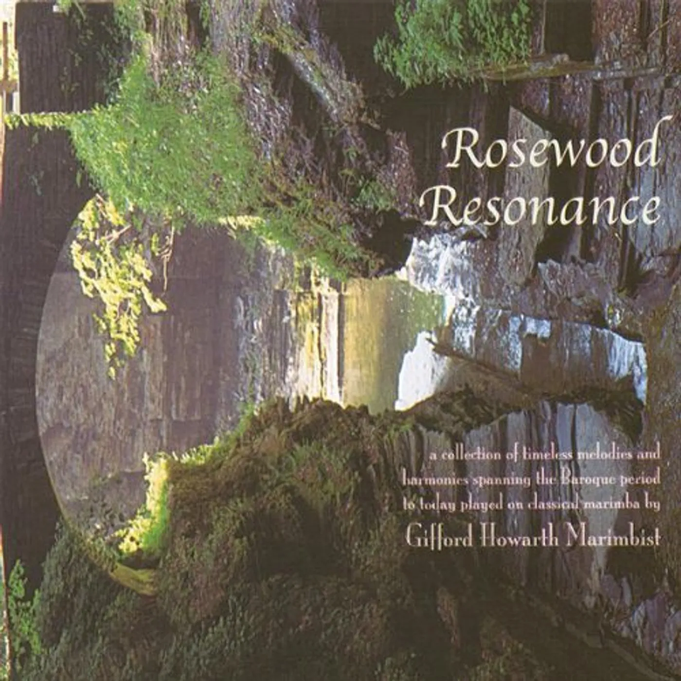 Gifford Howarth ROSEWOOD RESONANCE CD